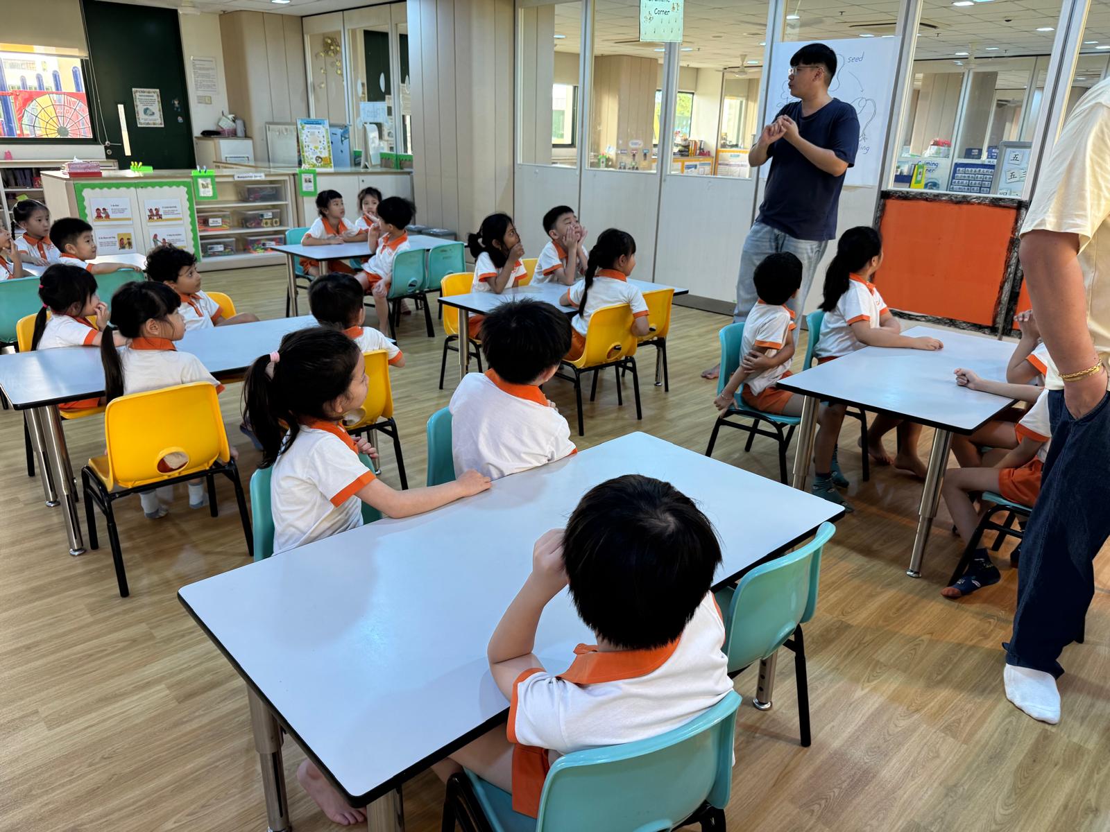 Singapore Go Green_ Let's Make Our City In Nature — photo 19