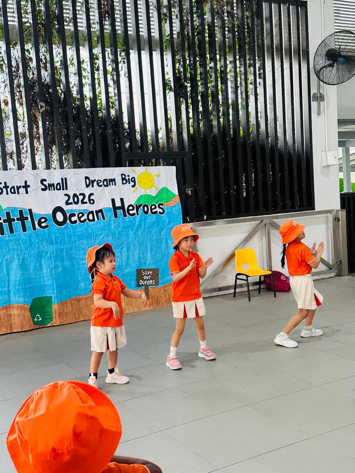 SSDB Opening Ceremony