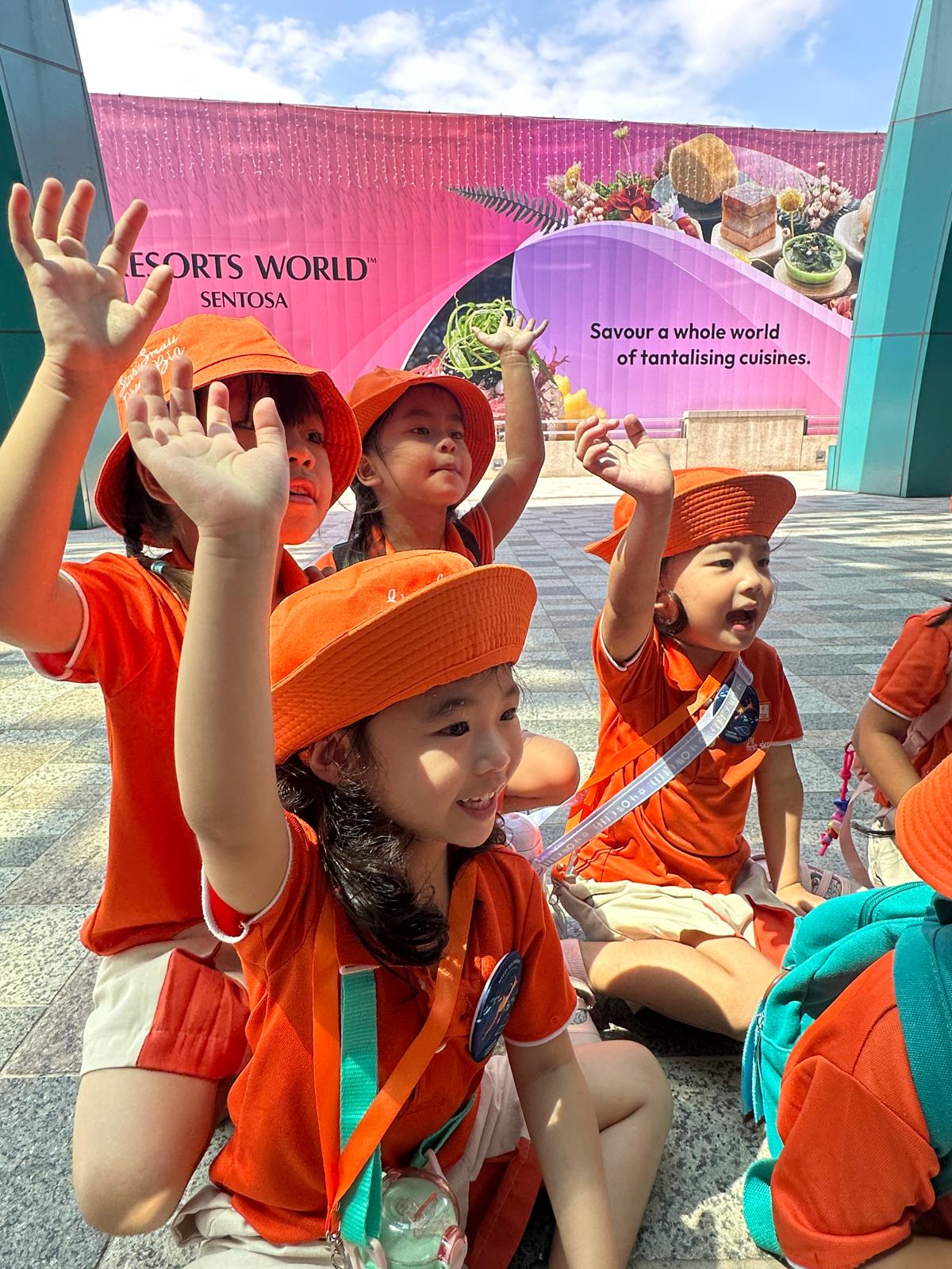 Learning Journey to Singapore Oceanarium — photo 4