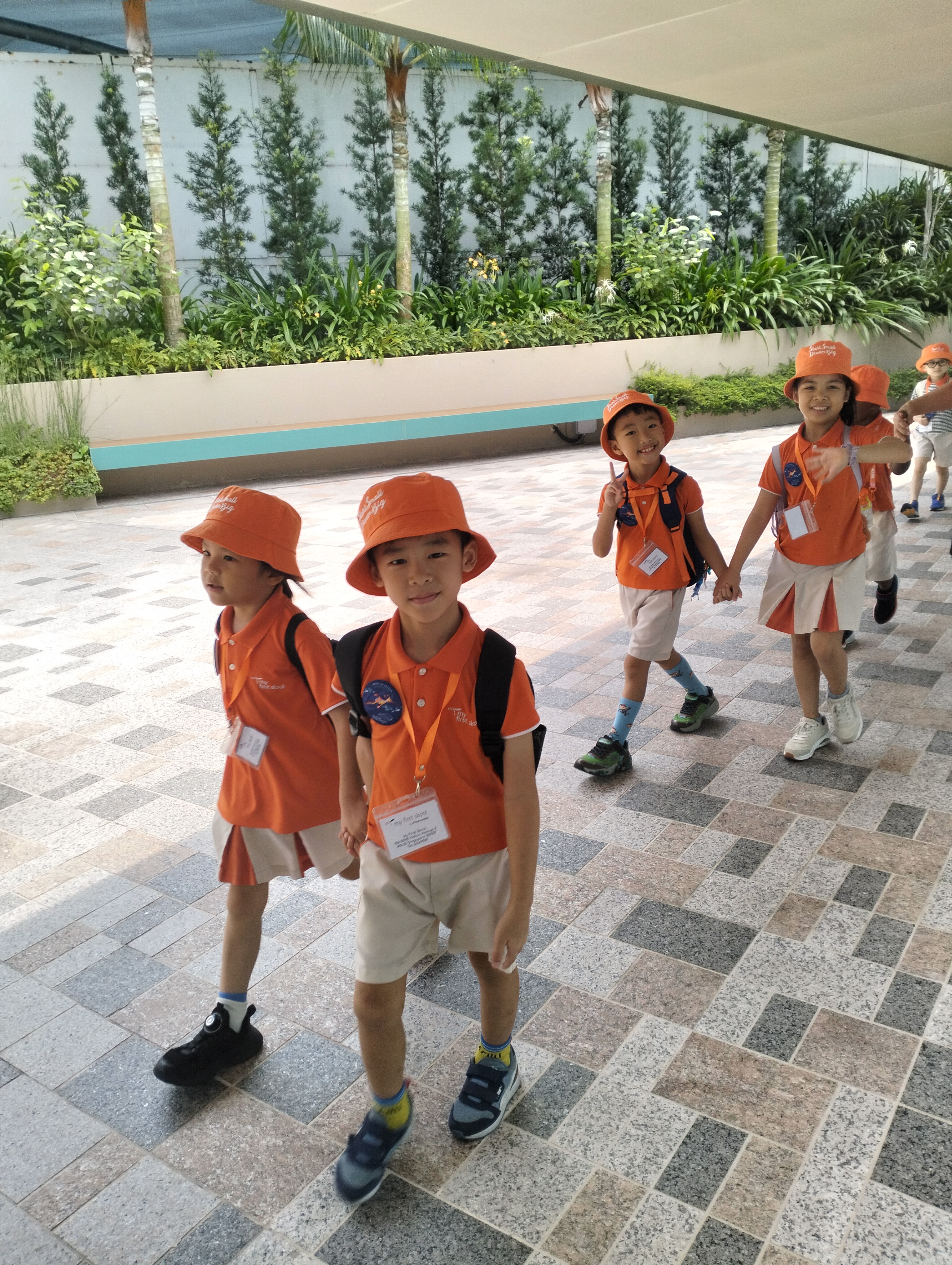 Learning Journey to Singapore Oceanarium — photo 11