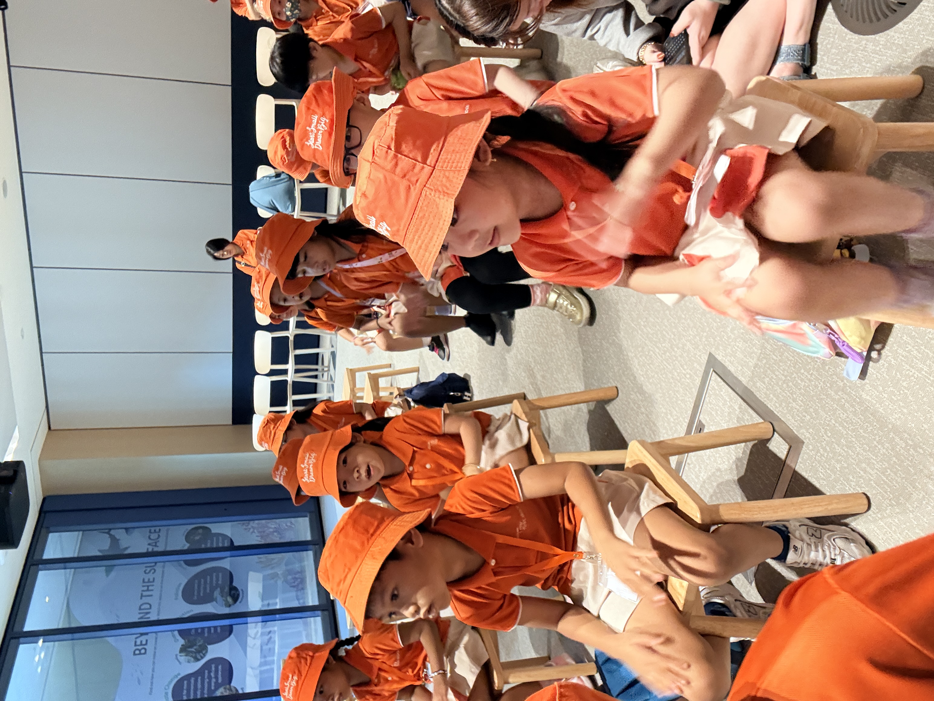 Learning Journey to Singapore Oceanarium — photo 12