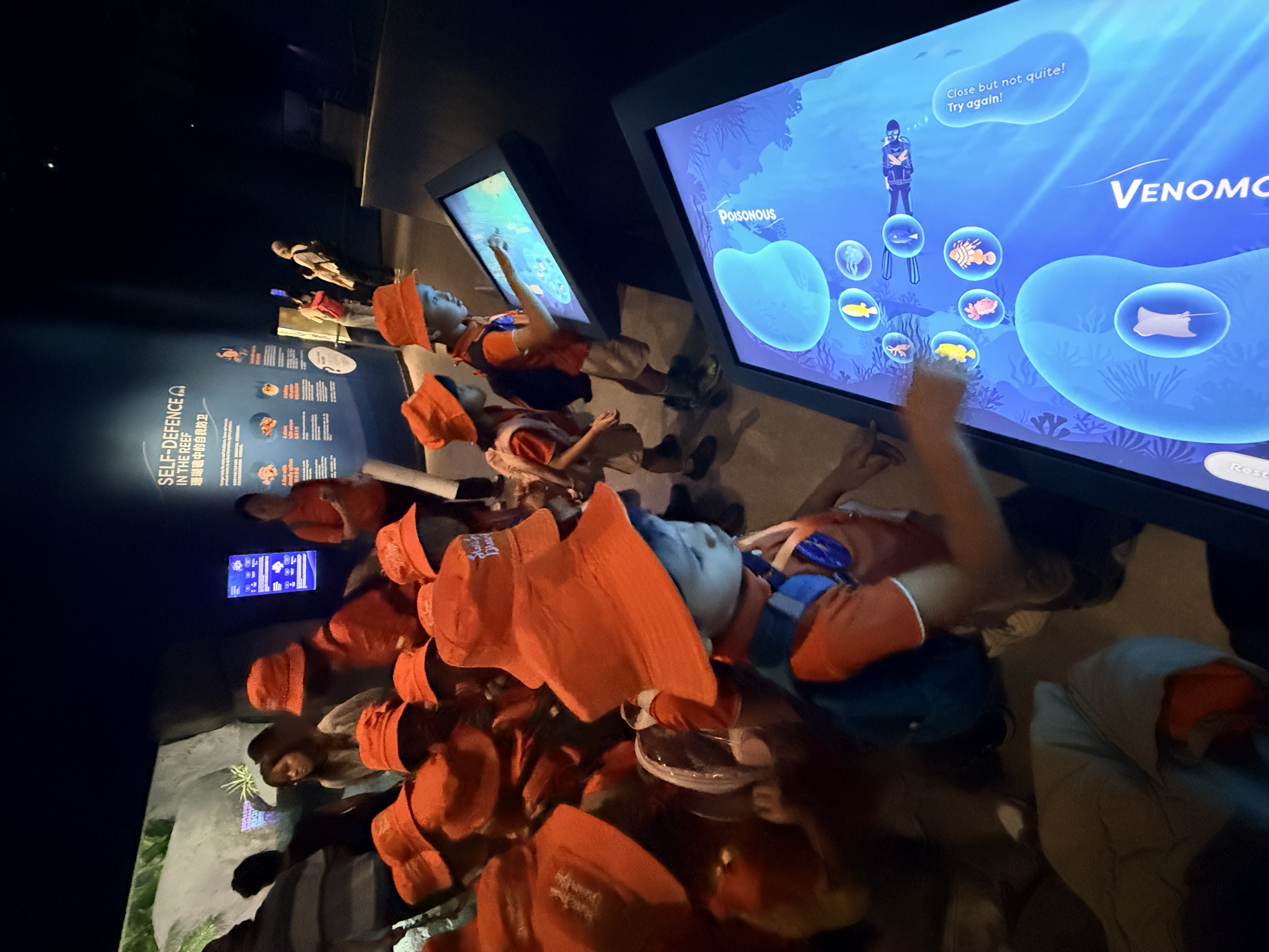 Learning Journey to Singapore Oceanarium — photo 13