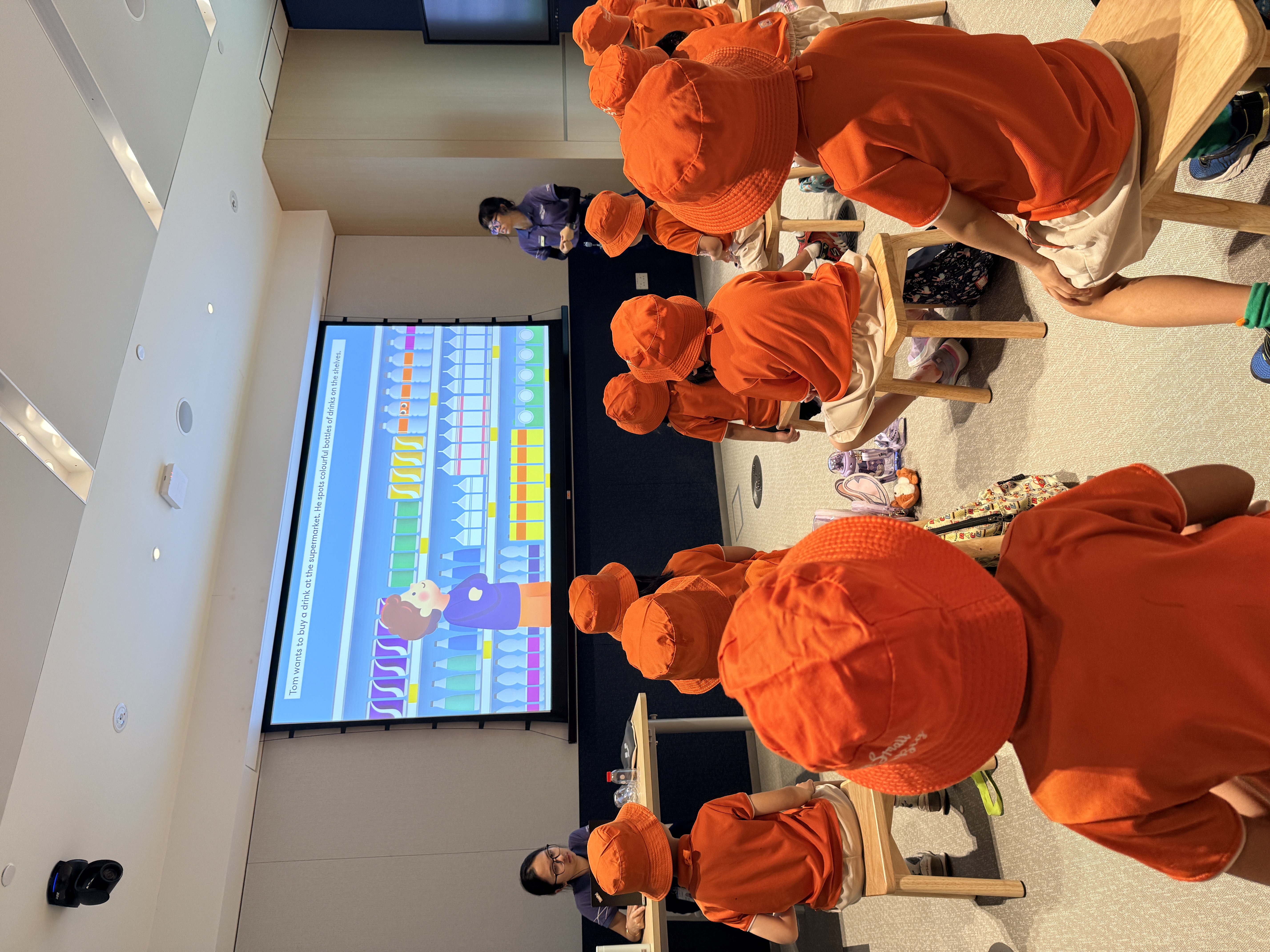 Learning Journey to Singapore Oceanarium — photo 14