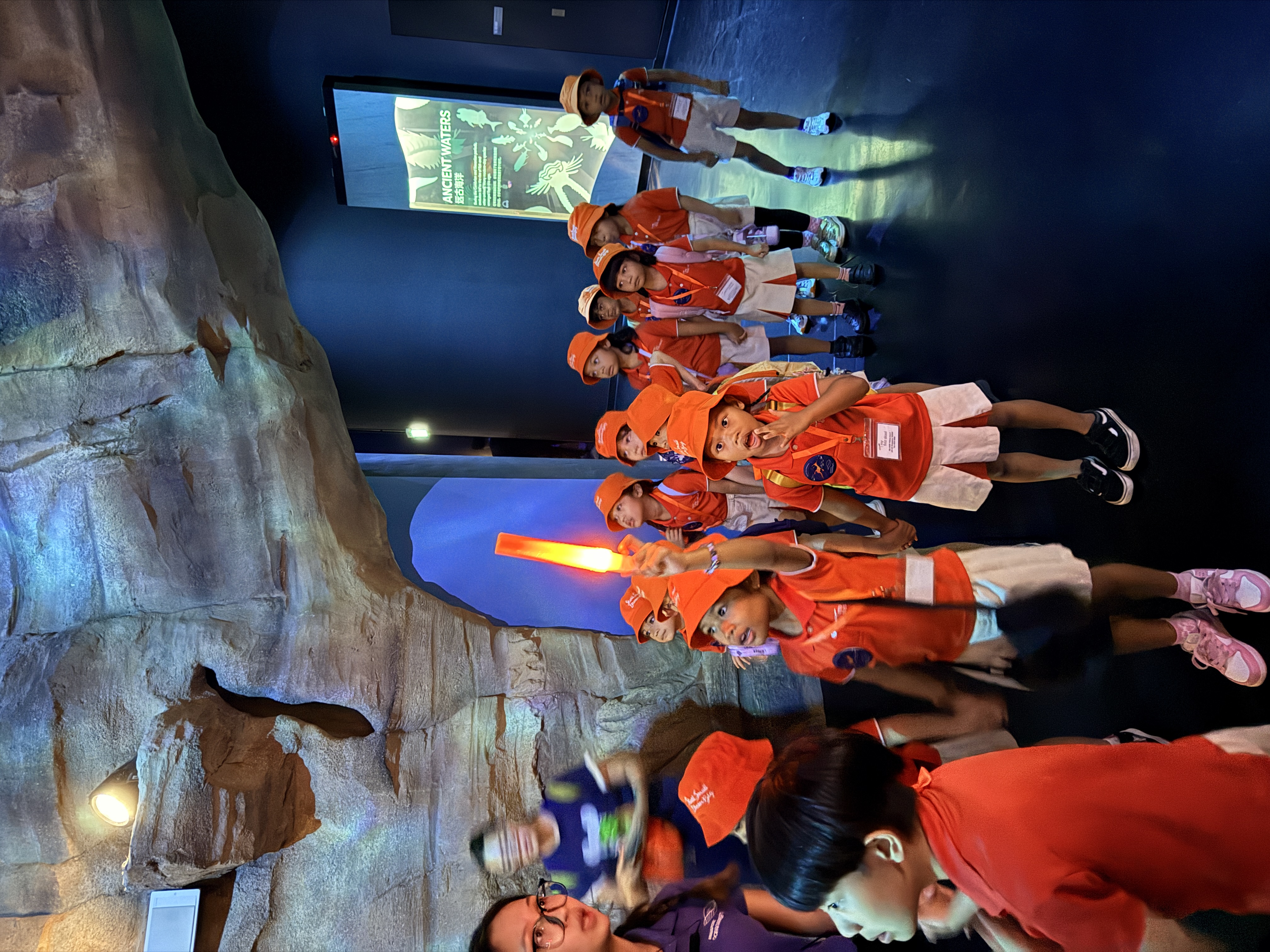 Learning Journey to Singapore Oceanarium — photo 15