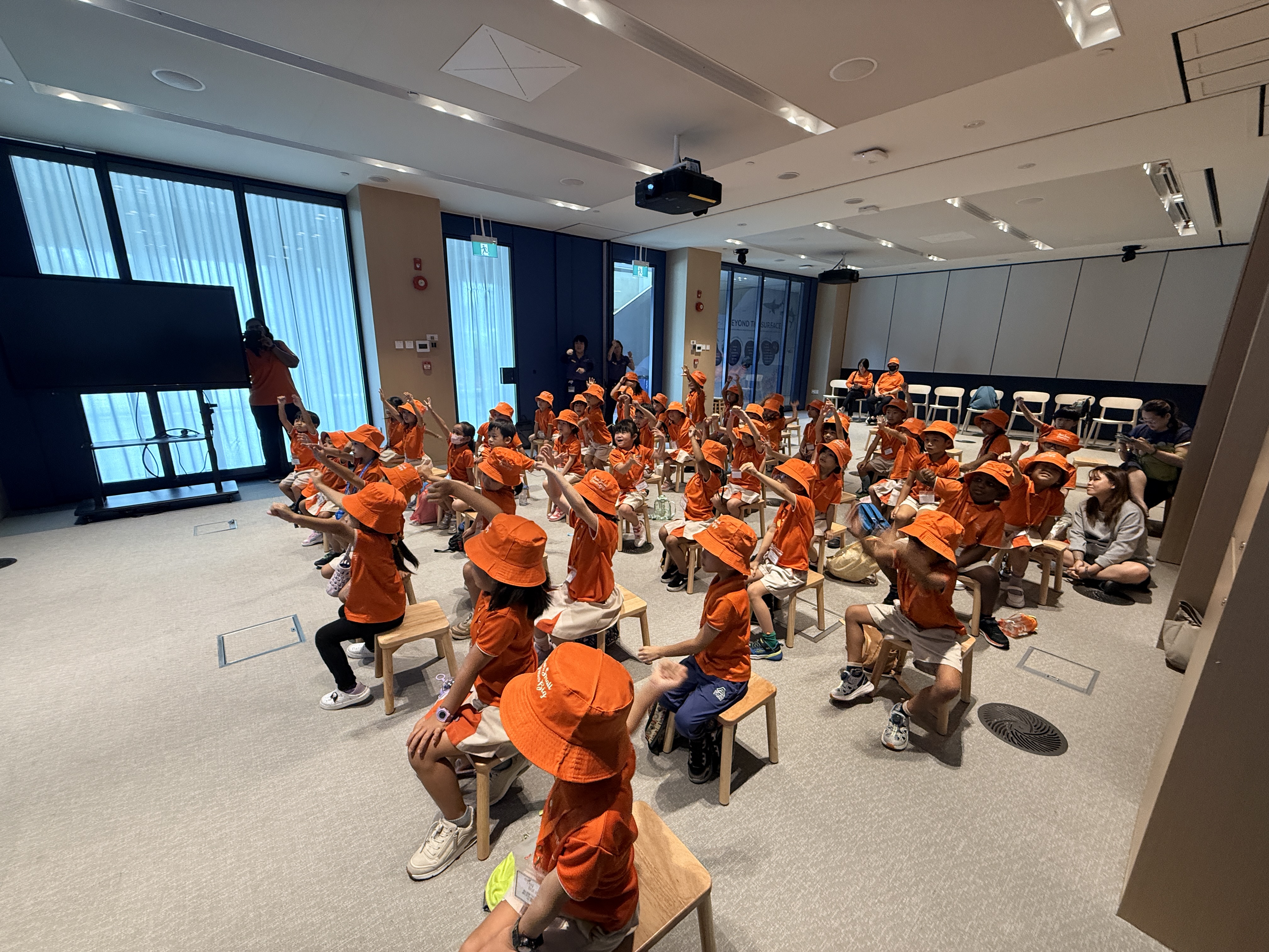 Learning Journey to Singapore Oceanarium — photo 17