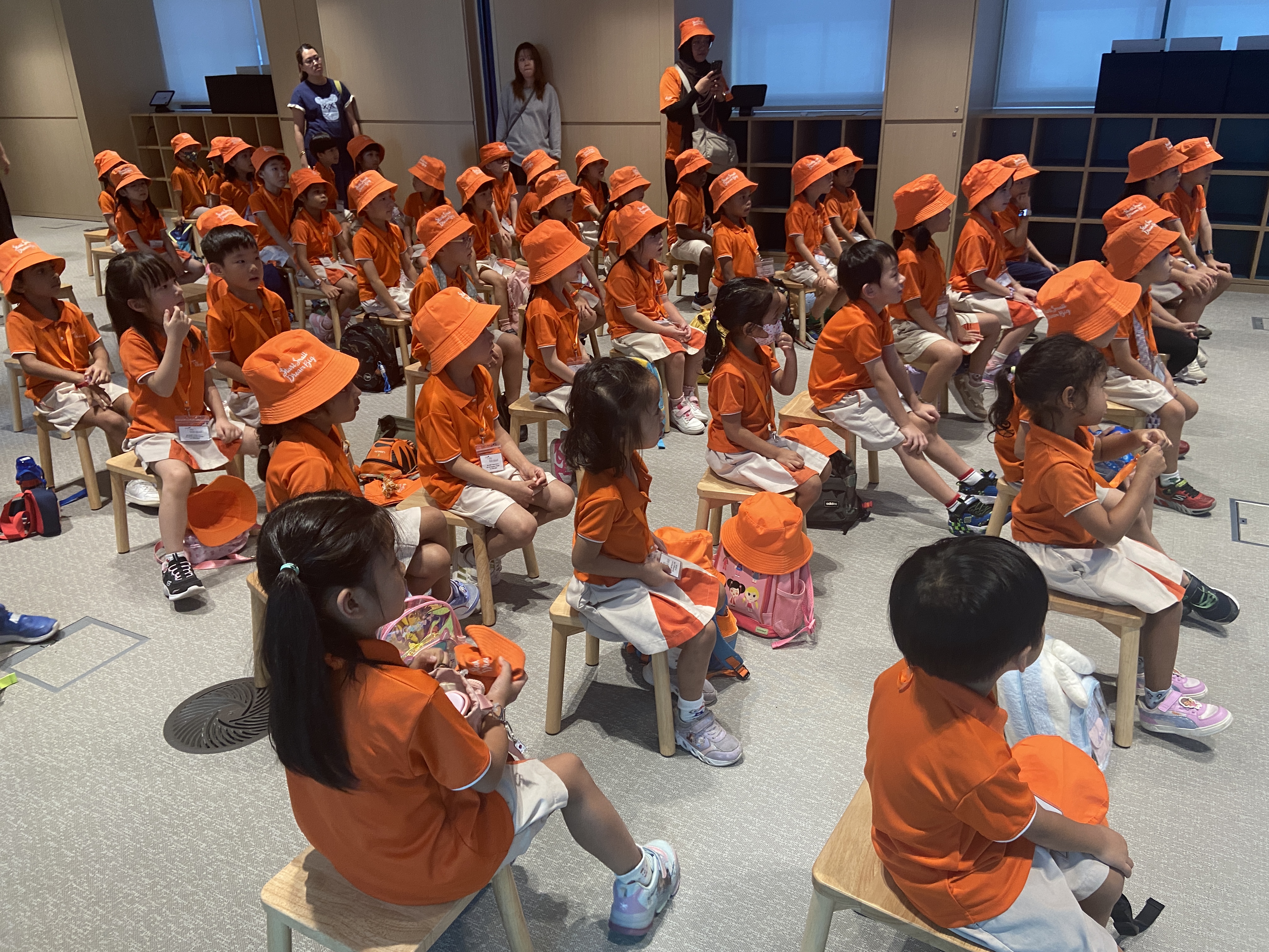 Learning Journey to Singapore Oceanarium — photo 20