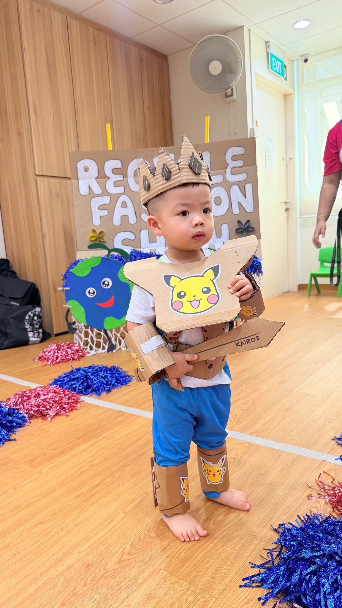 Recyclable Fashion Show (Parent collaboration: 29 April 2026) — photo 2