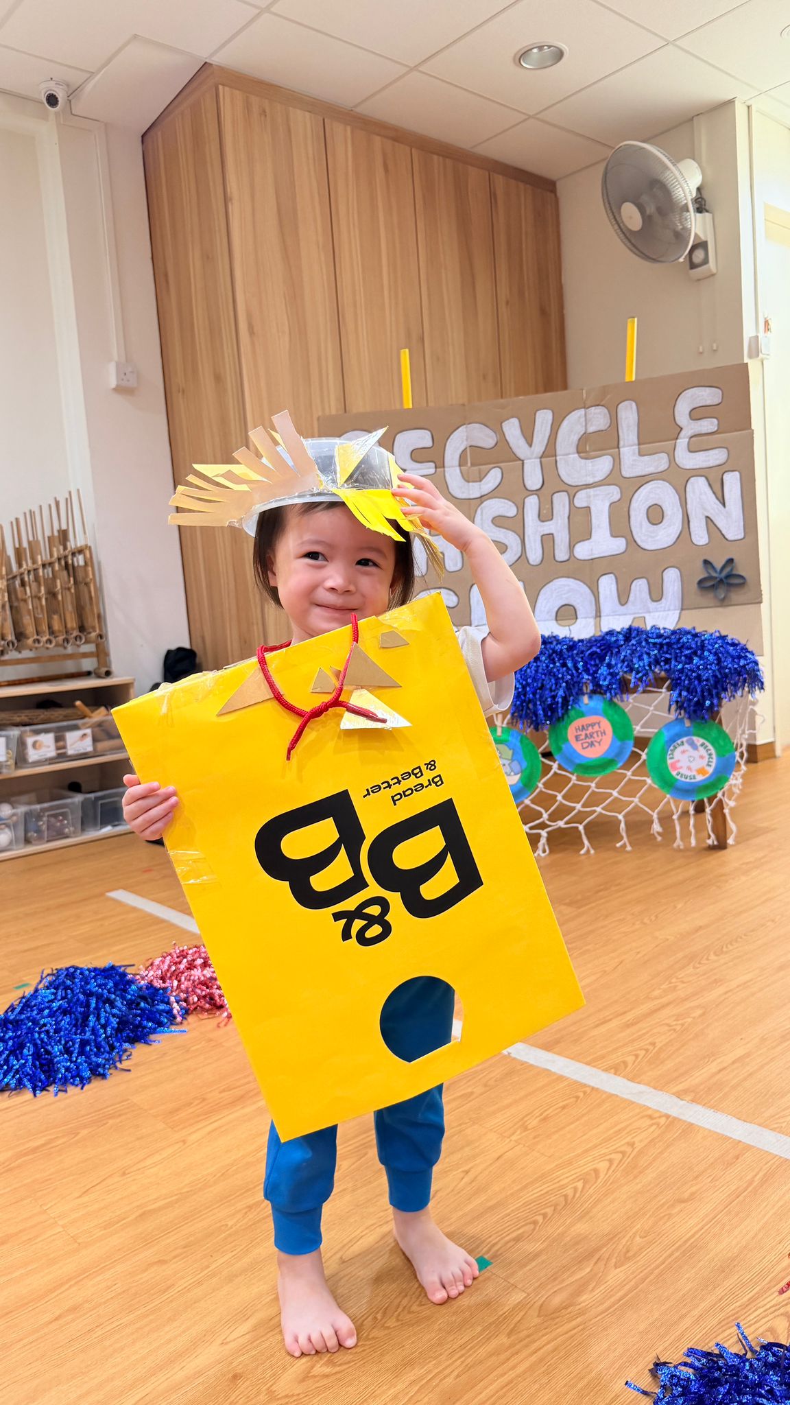 Recyclable Fashion Show (Parent collaboration: 29 April 2026) — photo 3