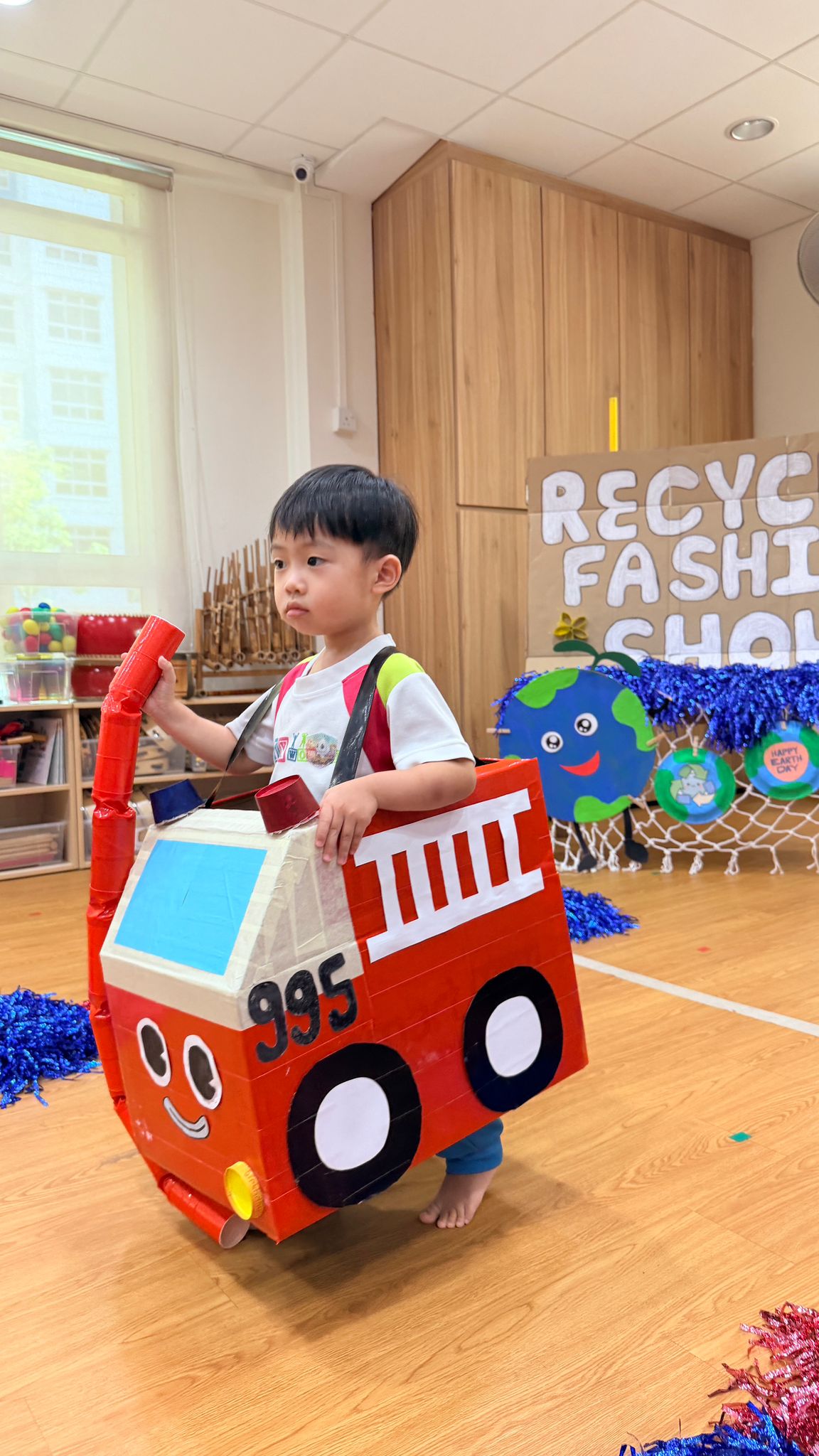 Recyclable Fashion Show (Parent collaboration: 29 April 2026) — photo 4