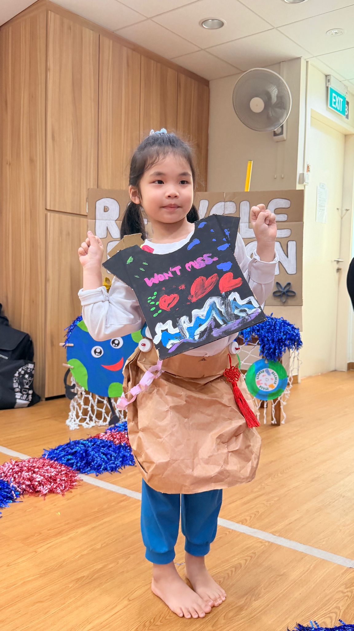 Recyclable Fashion Show (Parent collaboration: 29 April 2026) — photo 5