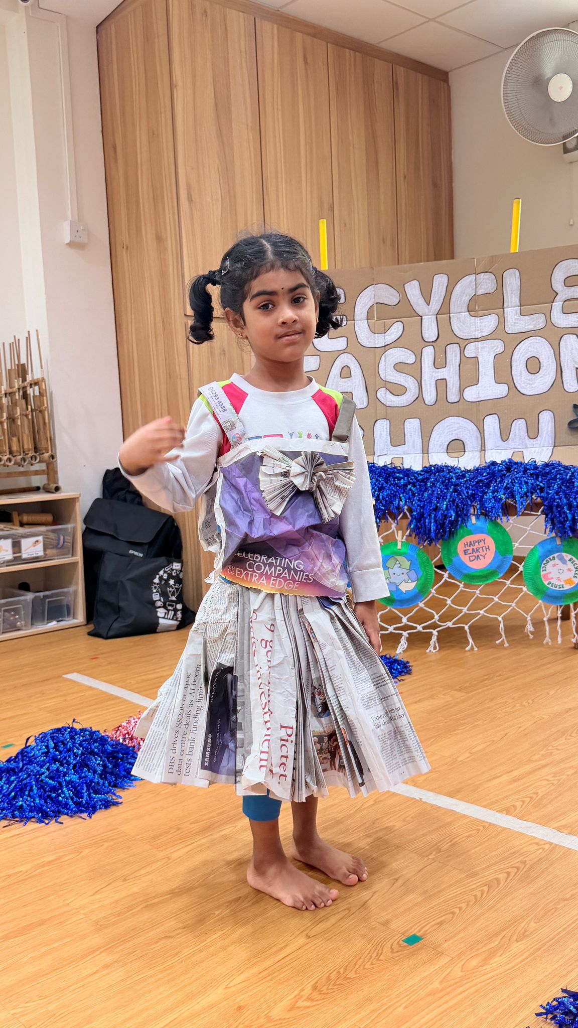Recyclable Fashion Show (Parent collaboration: 29 April 2026) — photo 6