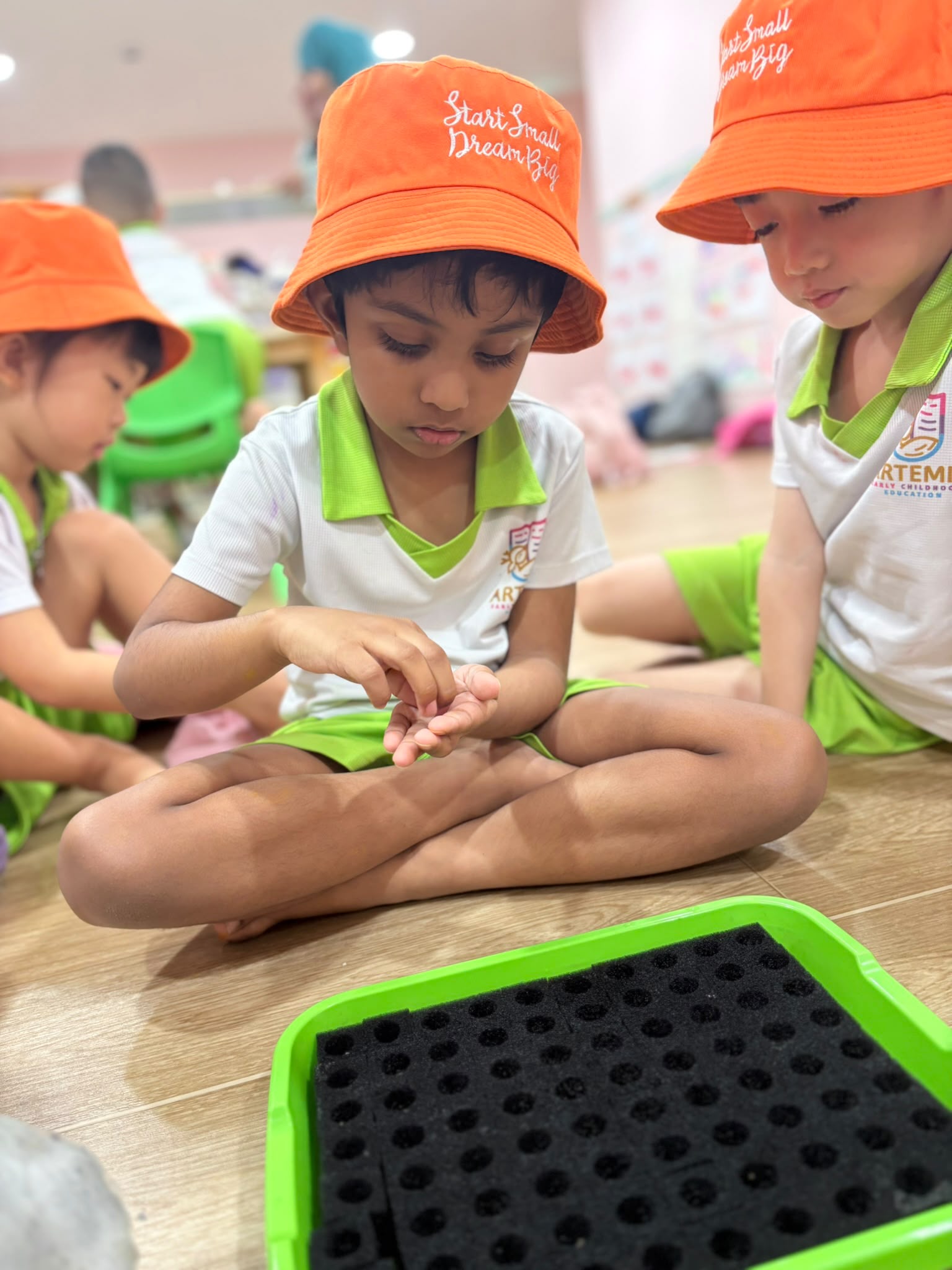 Care Begins with Me: Caring for Environment — photo 4
