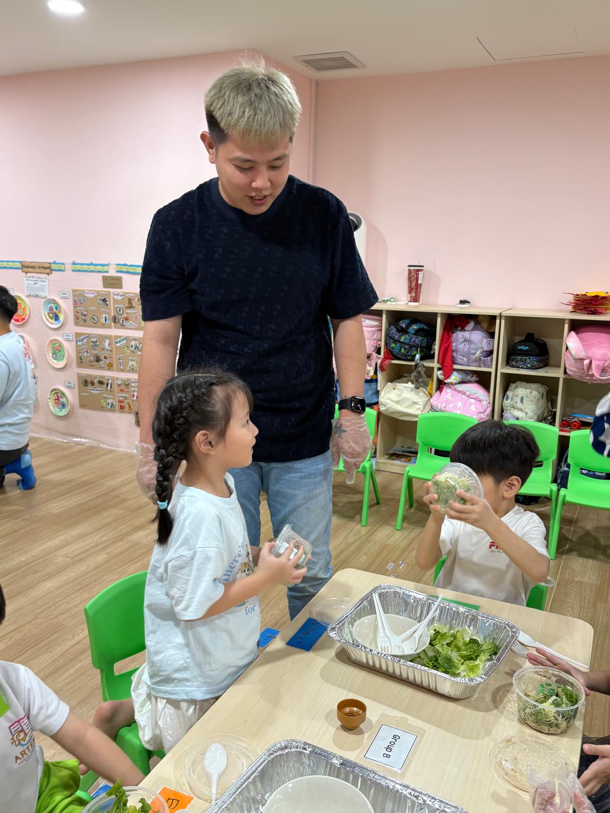 Care Begins with Me: Caring through Sharing and Connection — photo 2