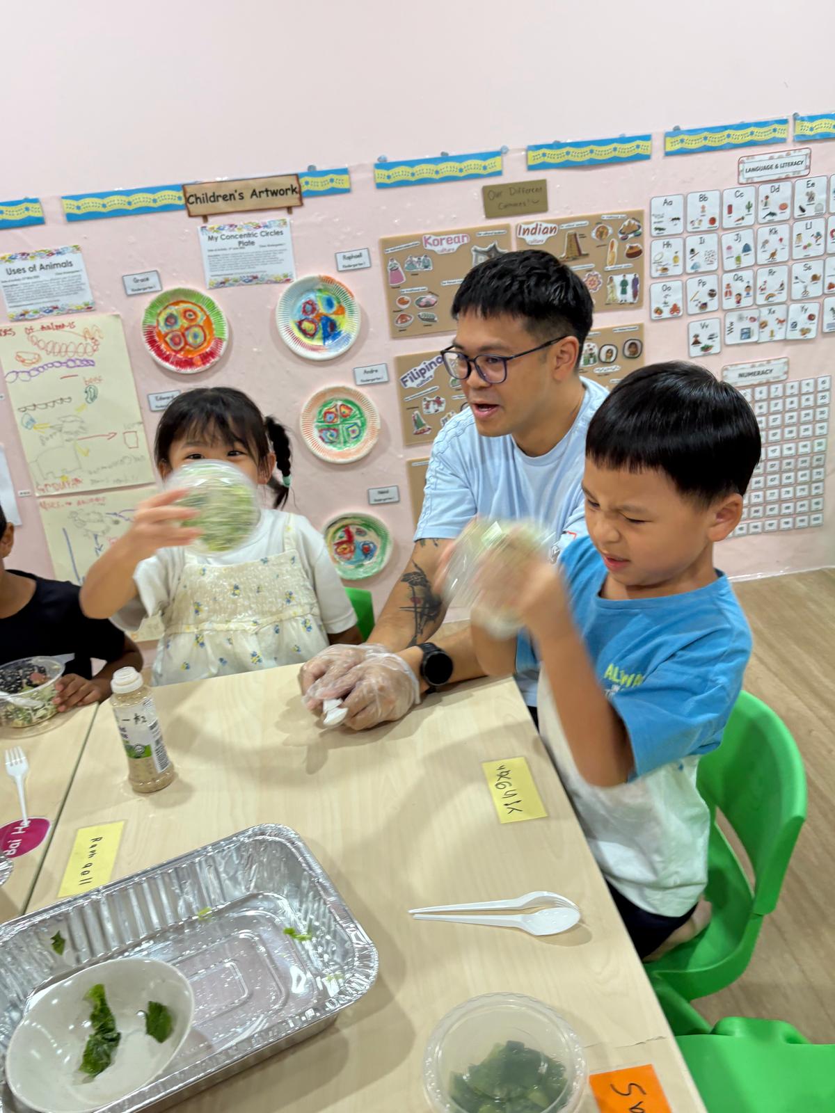 Care Begins with Me: Caring through Sharing and Connection — photo 3