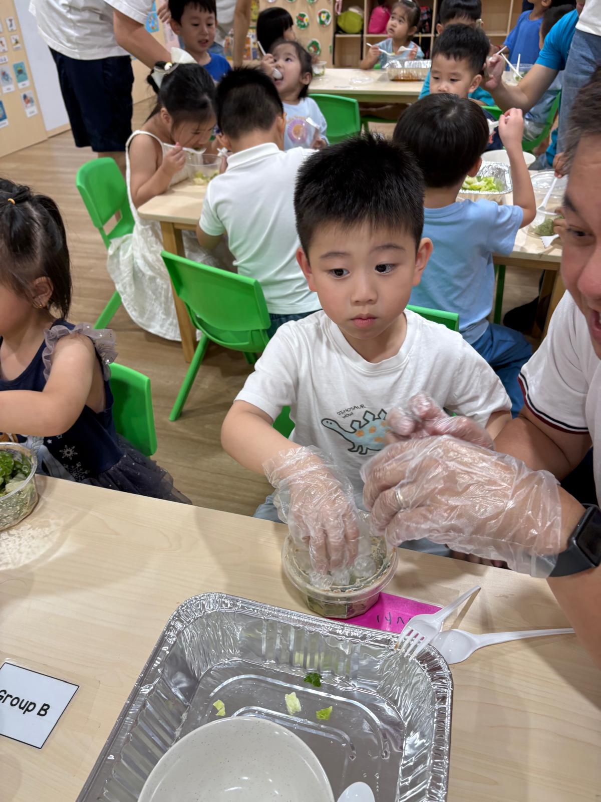 Care Begins with Me: Caring through Sharing and Connection — photo 7