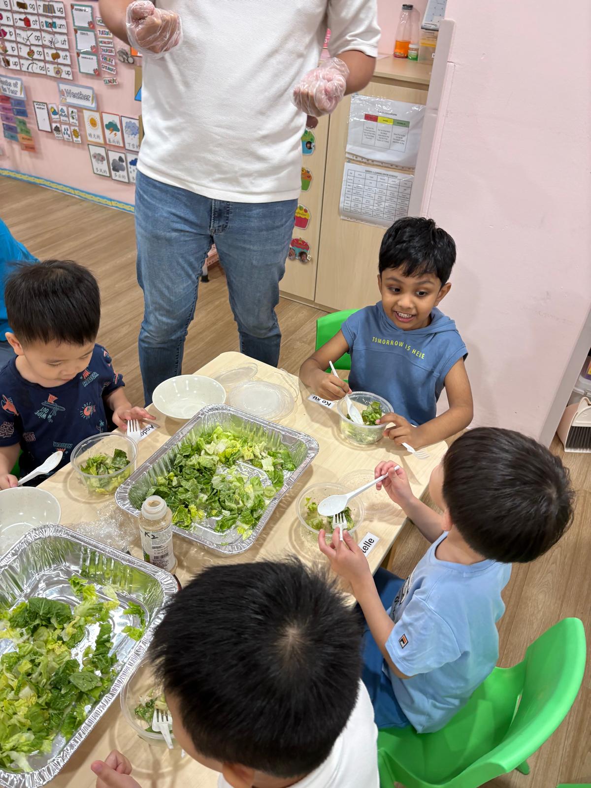 Care Begins with Me: Caring through Sharing and Connection — photo 9