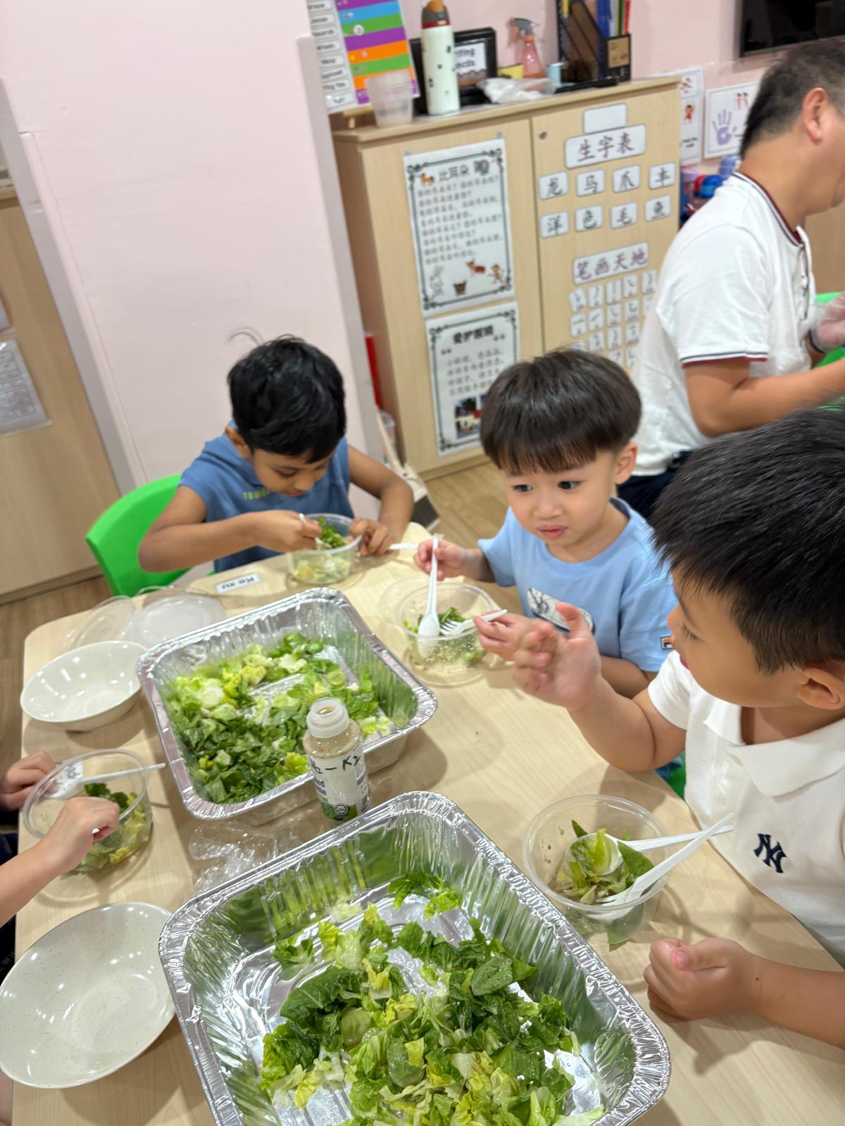 Care Begins with Me: Caring through Sharing and Connection — photo 10