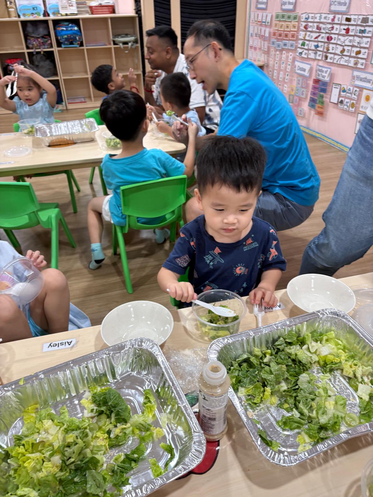Care Begins with Me: Caring through Sharing and Connection — photo 11