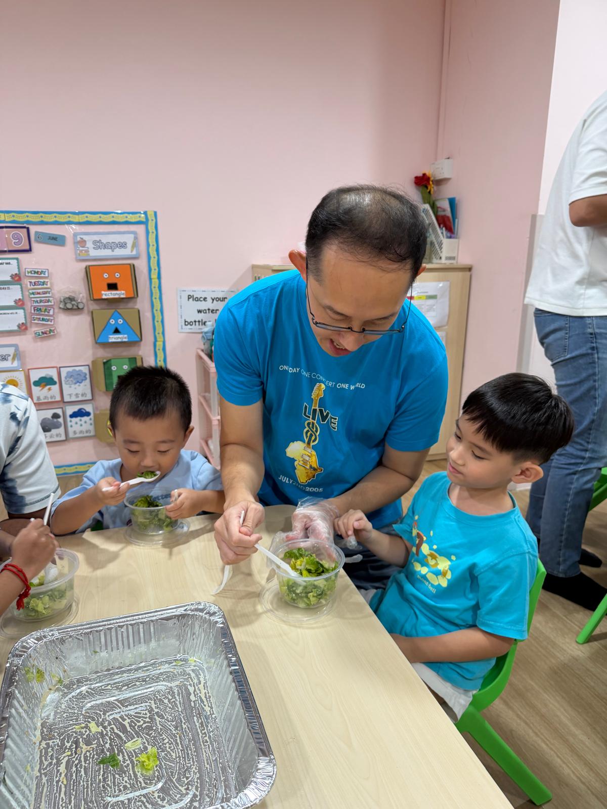 Care Begins with Me: Caring through Sharing and Connection — photo 13