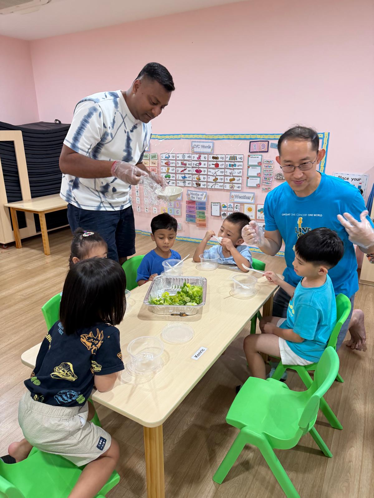 Care Begins with Me: Caring through Sharing and Connection — photo 14