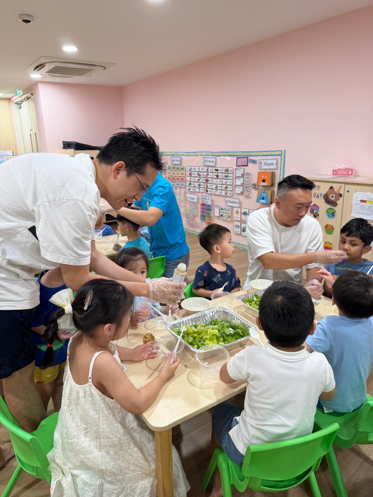 Care Begins with Me: Caring through Sharing and Connection — photo 15