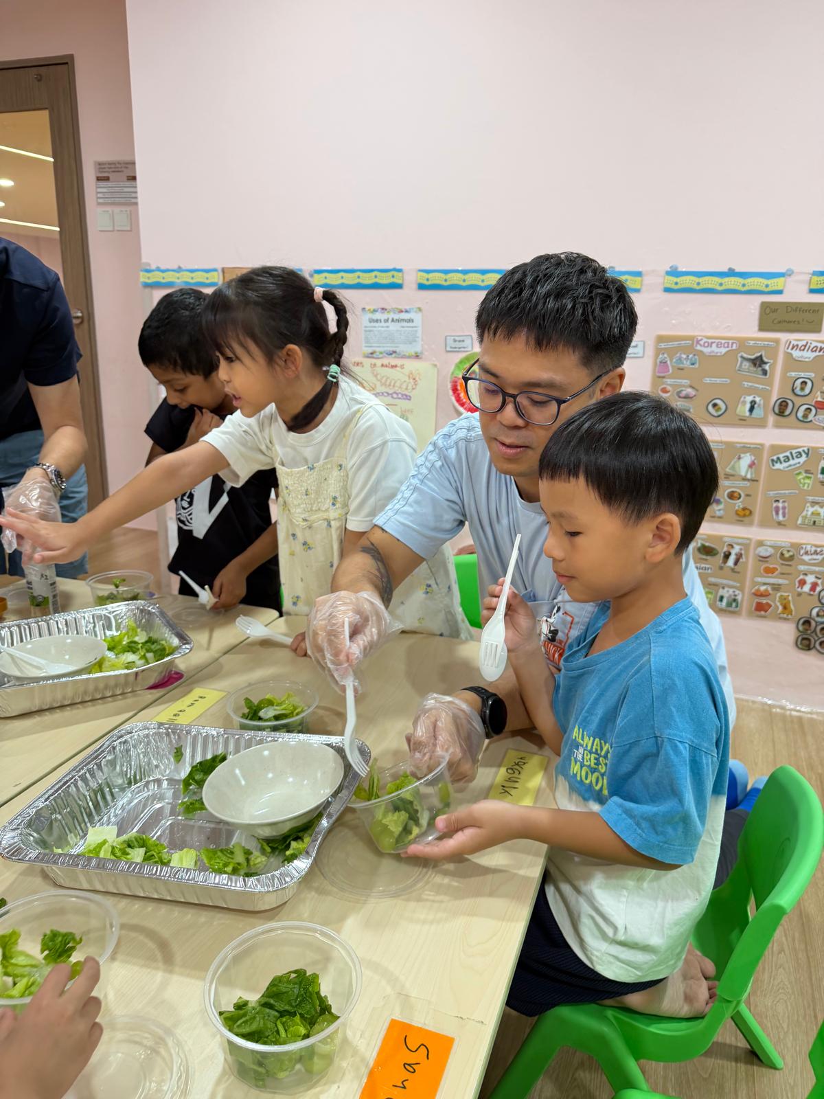 Care Begins with Me: Caring through Sharing and Connection — photo 16