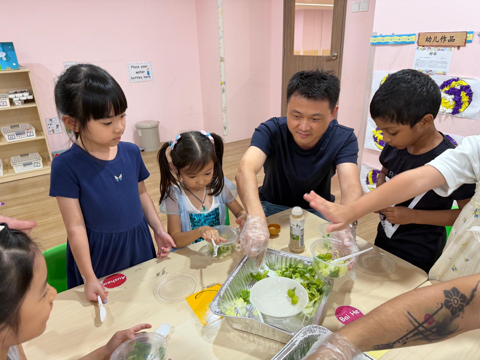 Care Begins with Me: Caring through Sharing and Connection — photo 17
