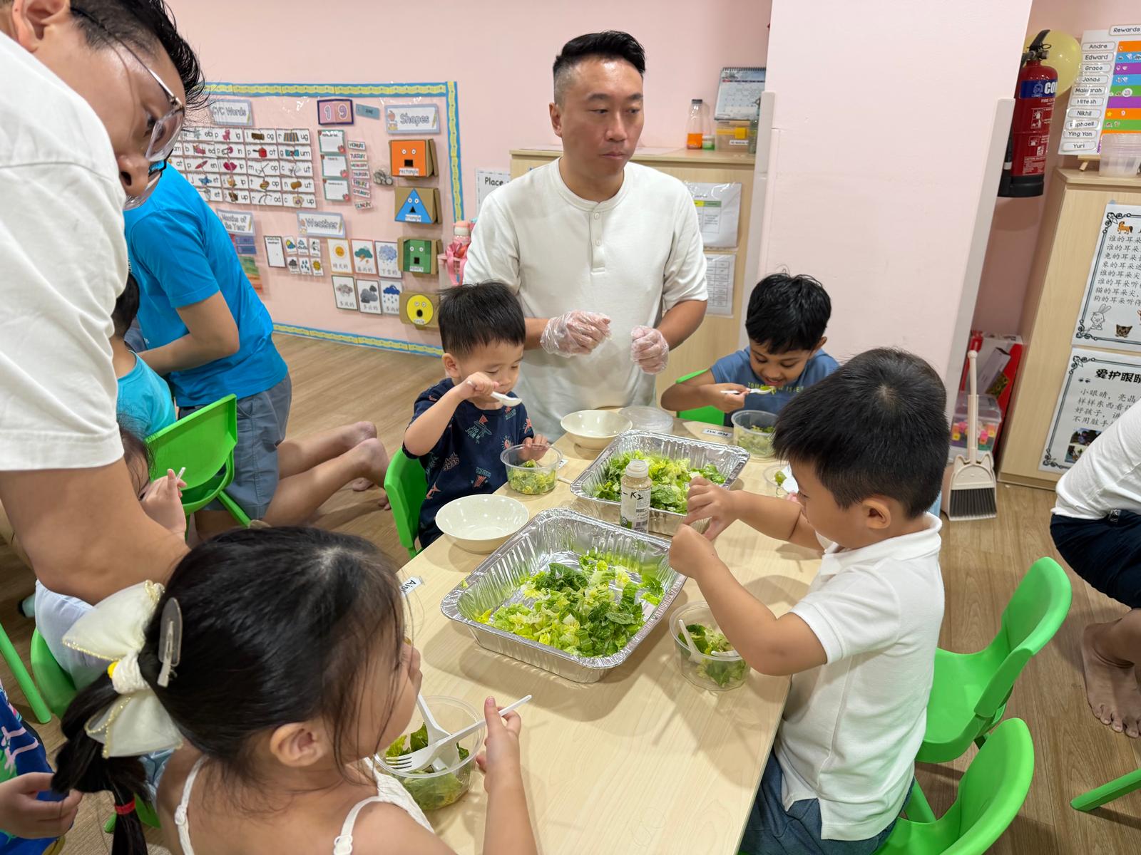 Care Begins with Me: Caring through Sharing and Connection — photo 18