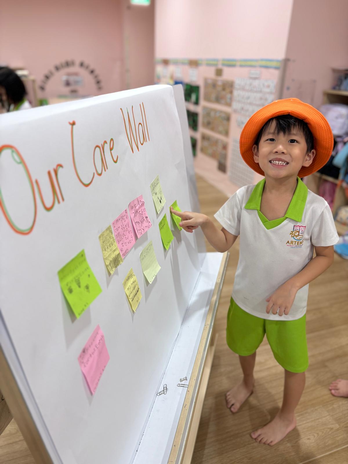 Care Begins with Me: Our Care Pledge — photo 6