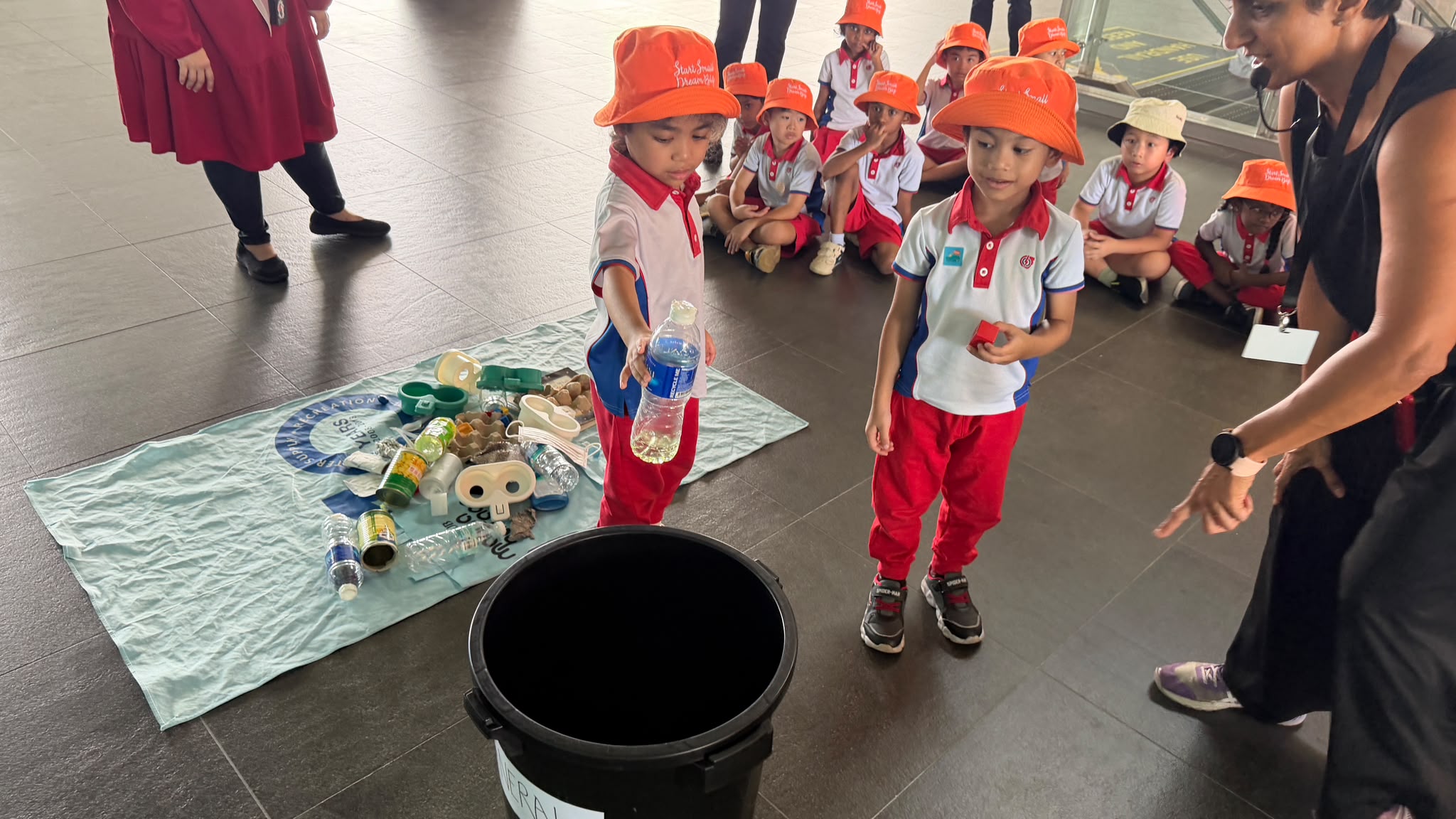 Reduce, Reuse, Recycle: Every Little Action Counts — photo 6