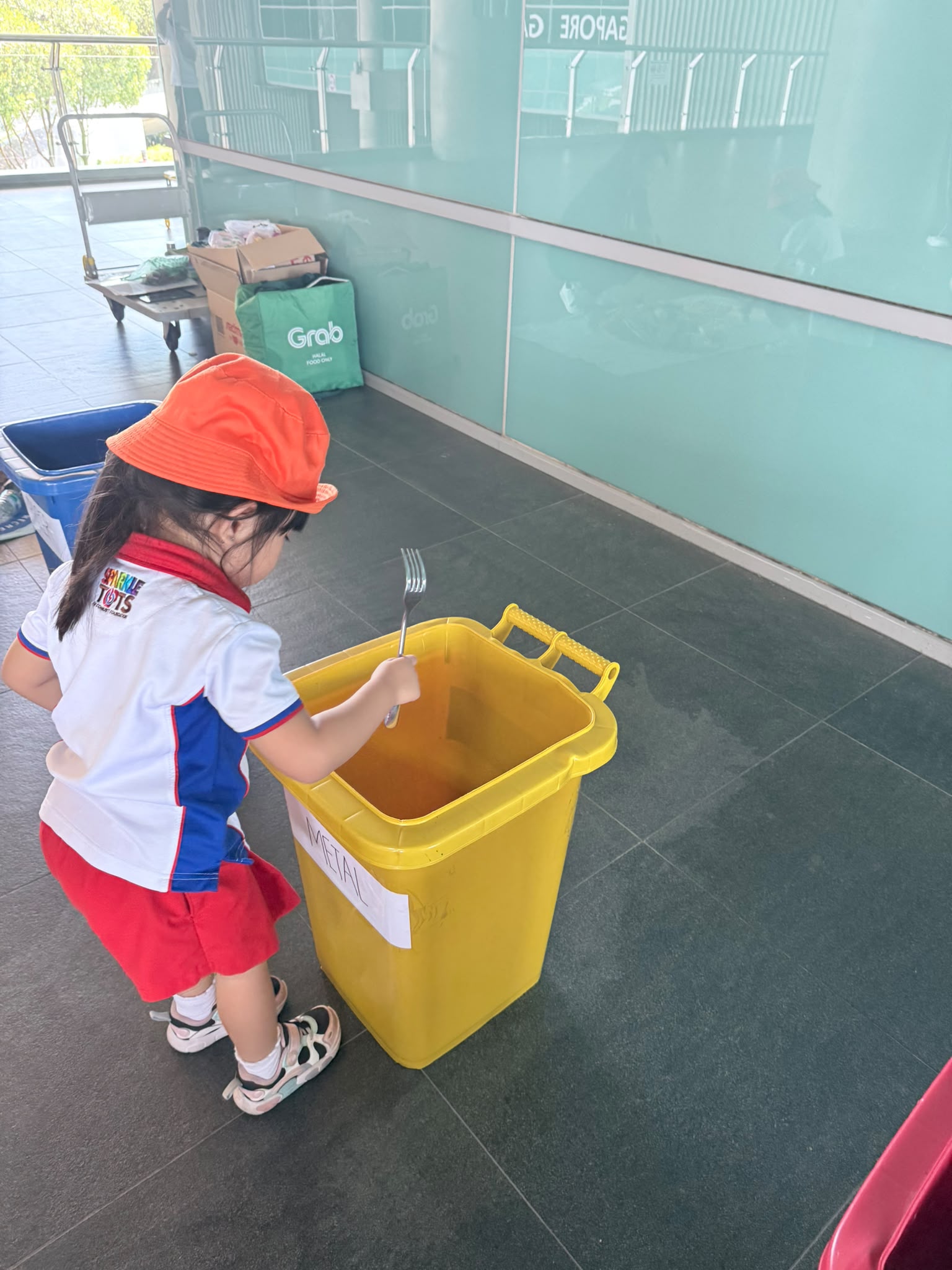 Reduce, Reuse, Recycle: Every Little Action Counts — photo 8