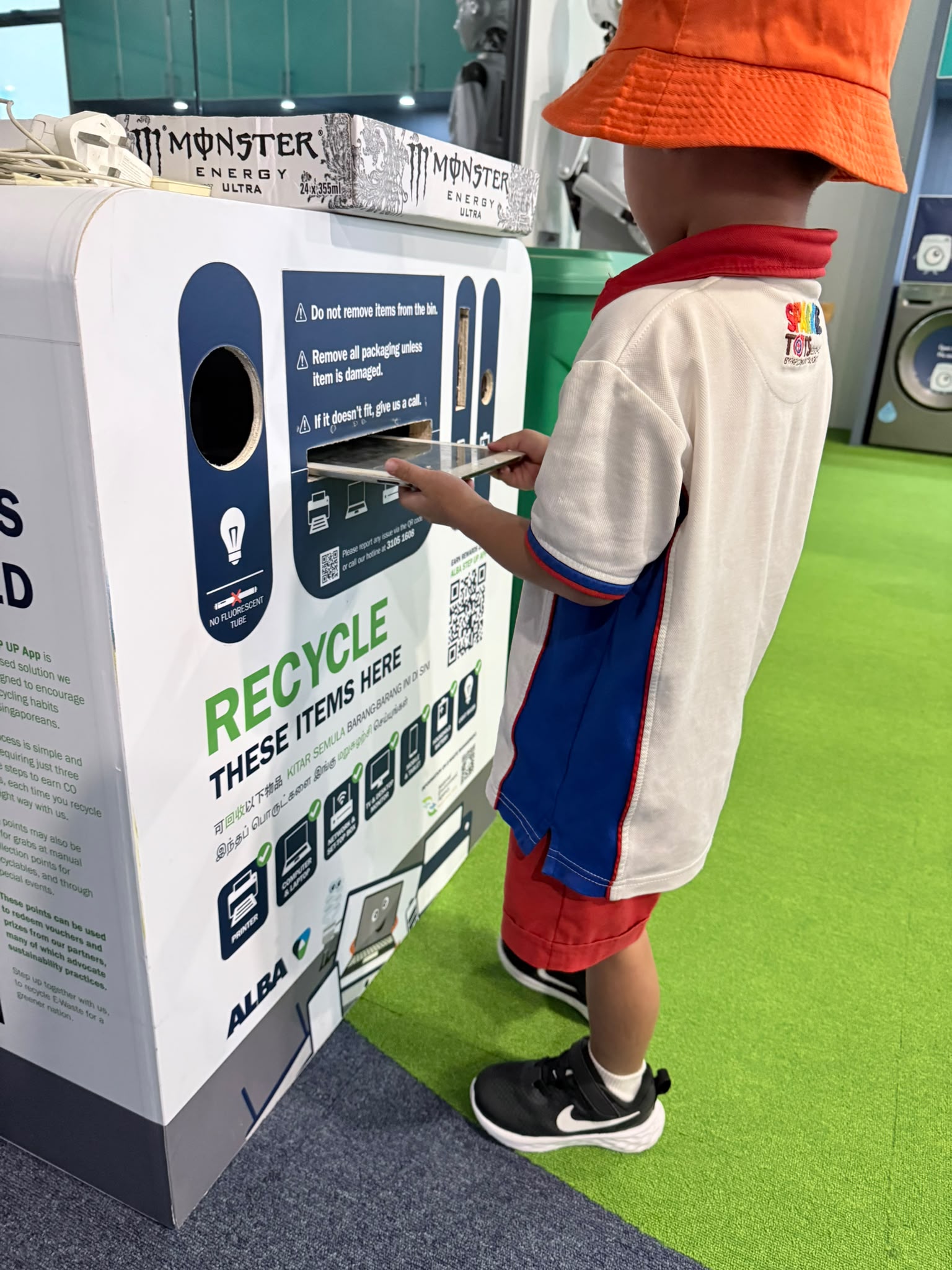 Reduce, Reuse, Recycle: Every Little Action Counts — photo 22
