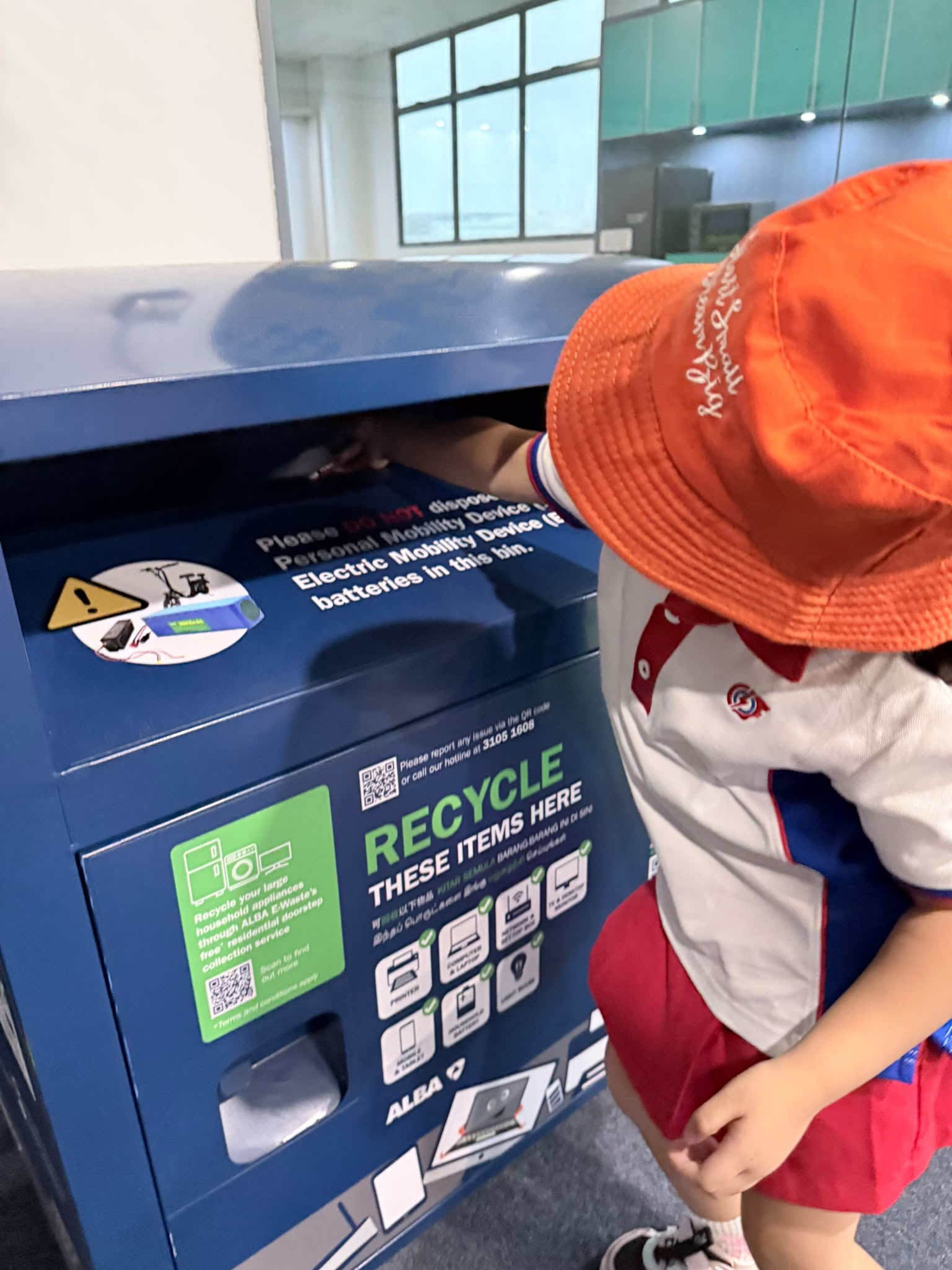 Reduce, Reuse, Recycle: Every Little Action Counts — photo 23