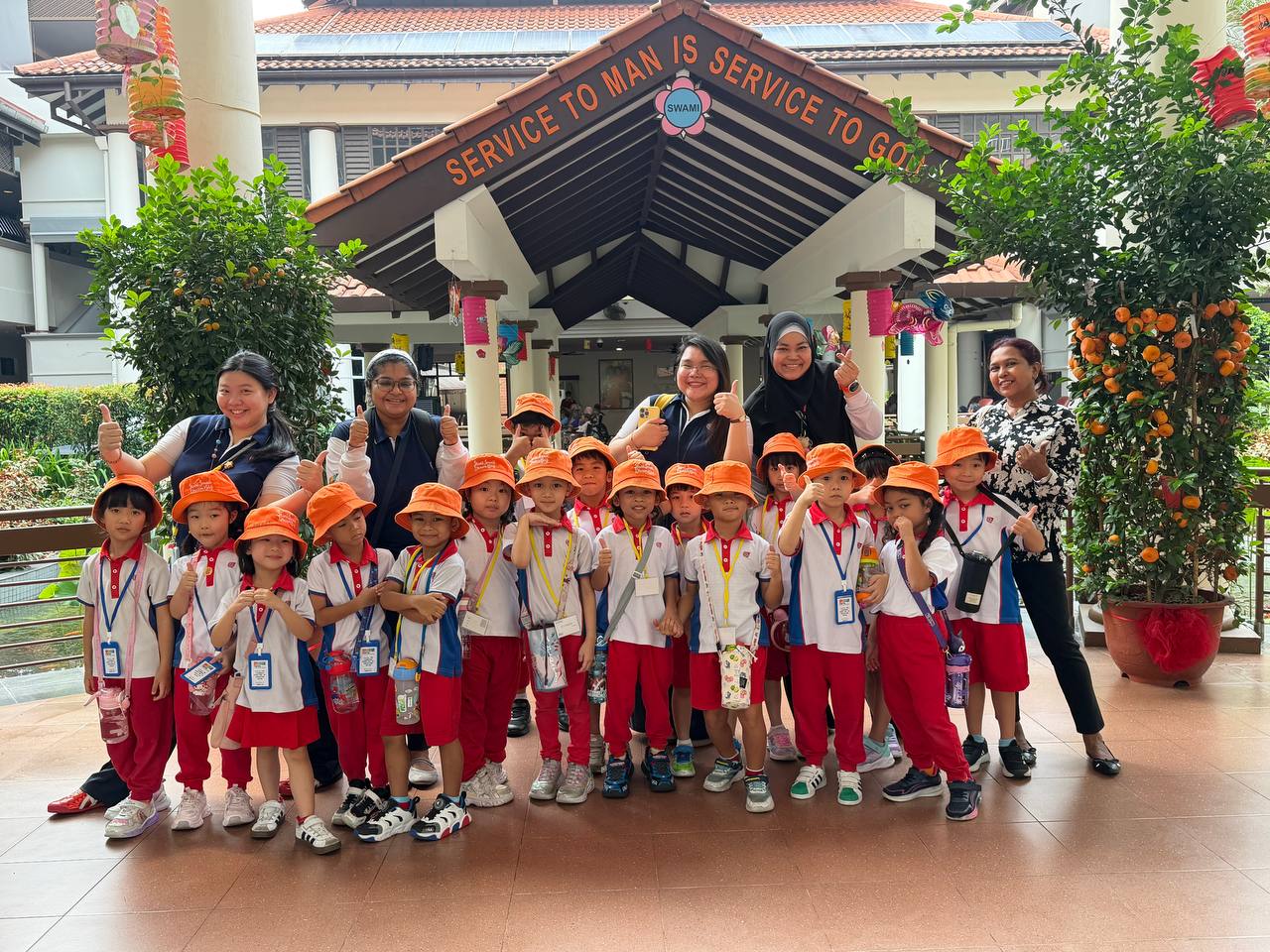 Small Hands, Big Hearts: Sharing Joy with SWAMI Home — photo 30