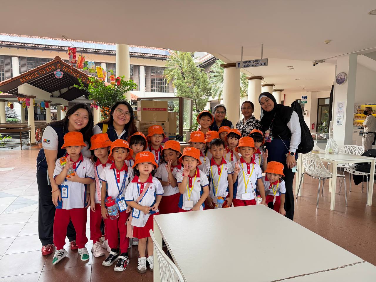 Small Hands, Big Hearts: Sharing Joy with SWAMI Home — photo 31