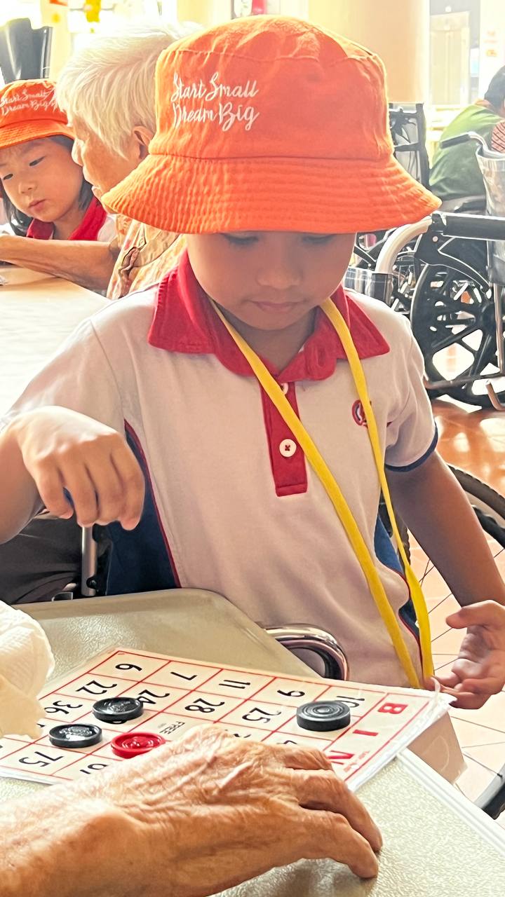Small Hands, Big Hearts: Sharing Joy with SWAMI Home — photo 11