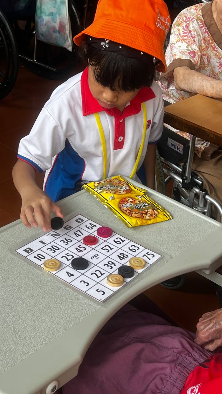 Small Hands, Big Hearts: Sharing Joy with SWAMI Home — photo 12