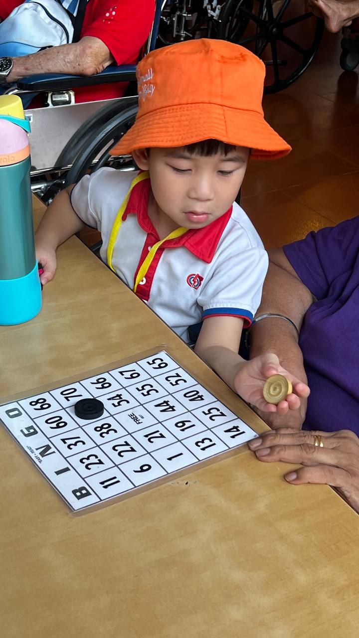 Small Hands, Big Hearts: Sharing Joy with SWAMI Home — photo 14