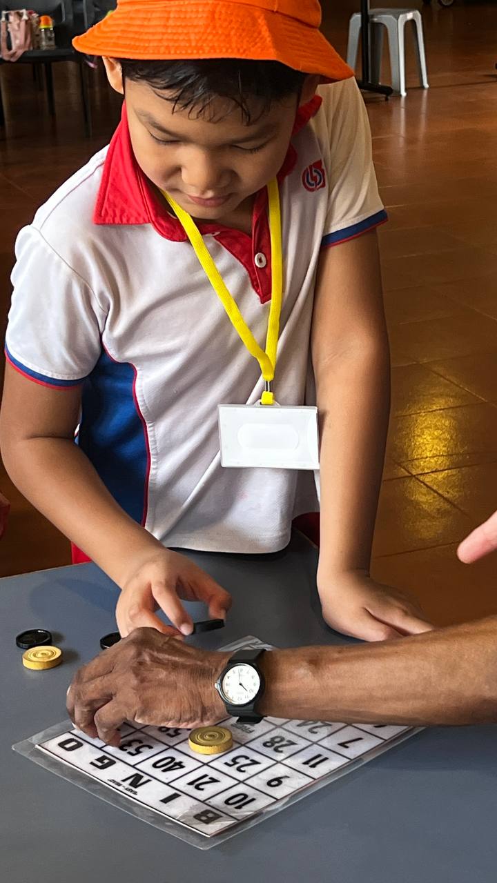 Small Hands, Big Hearts: Sharing Joy with SWAMI Home — photo 15