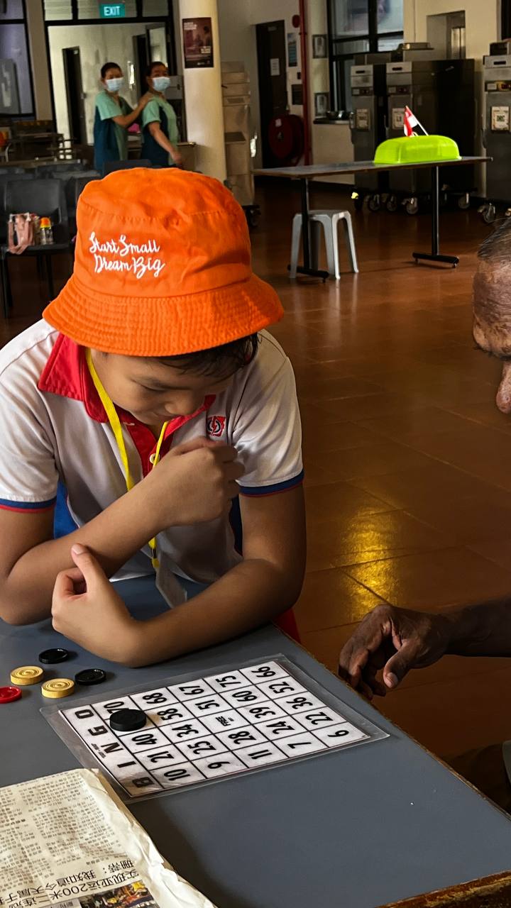 Small Hands, Big Hearts: Sharing Joy with SWAMI Home — photo 16