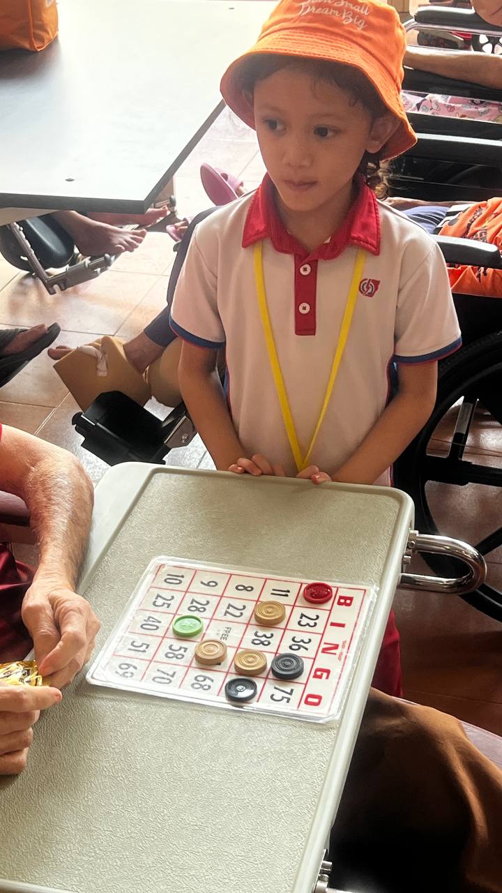 Small Hands, Big Hearts: Sharing Joy with SWAMI Home — photo 18