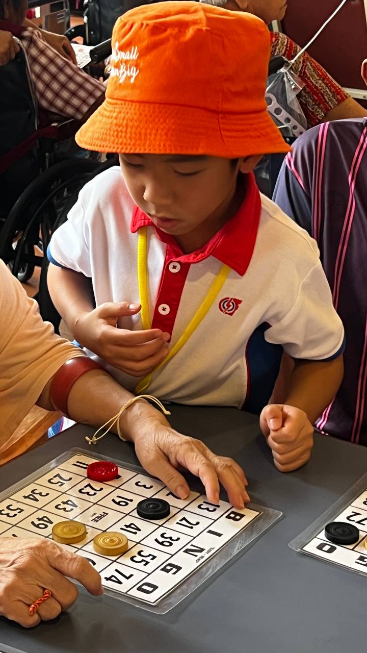 Small Hands, Big Hearts: Sharing Joy with SWAMI Home — photo 19