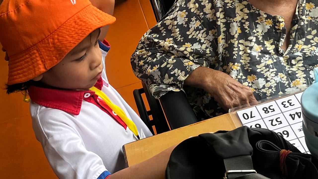 Small Hands, Big Hearts: Sharing Joy with SWAMI Home — photo 23
