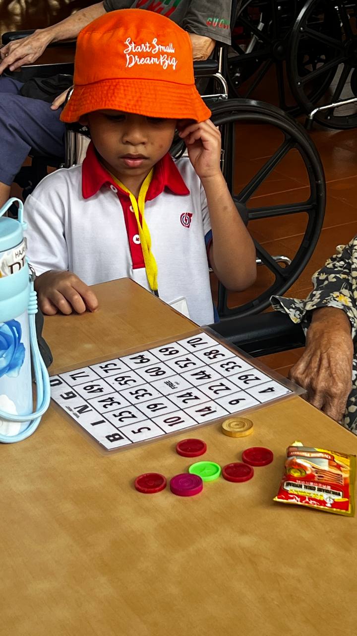 Small Hands, Big Hearts: Sharing Joy with SWAMI Home — photo 24