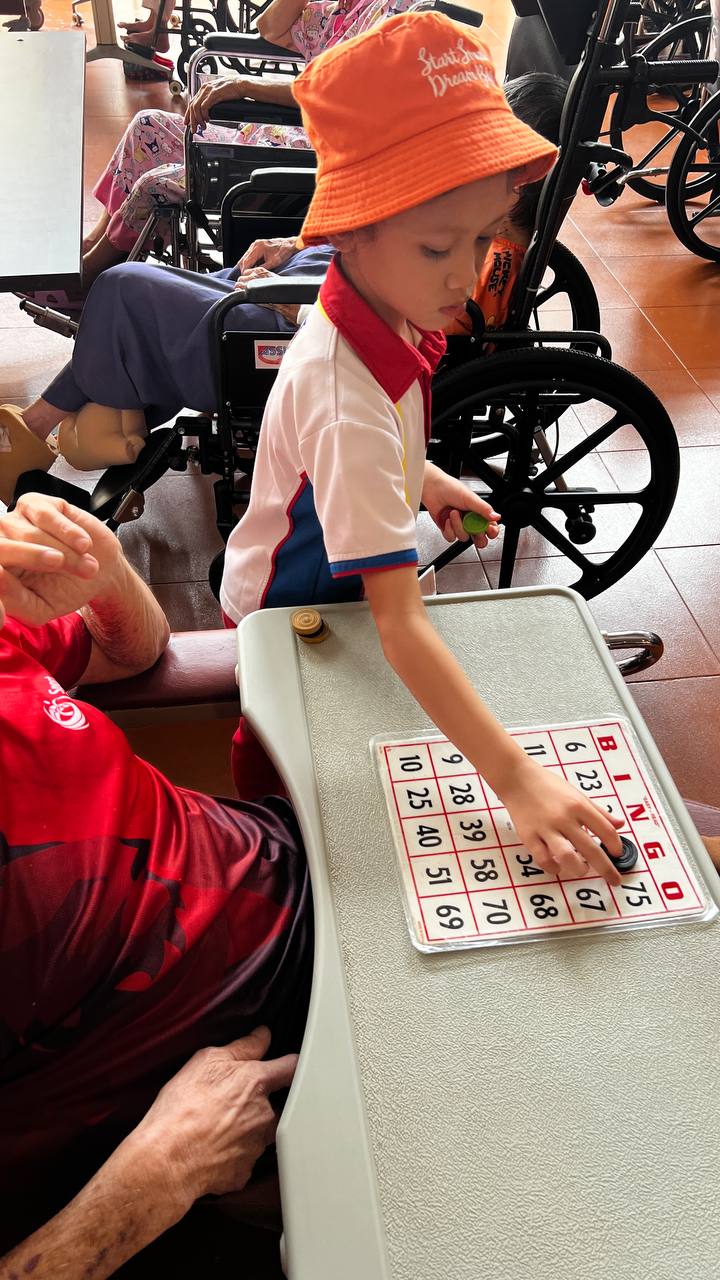 Small Hands, Big Hearts: Sharing Joy with SWAMI Home — photo 25