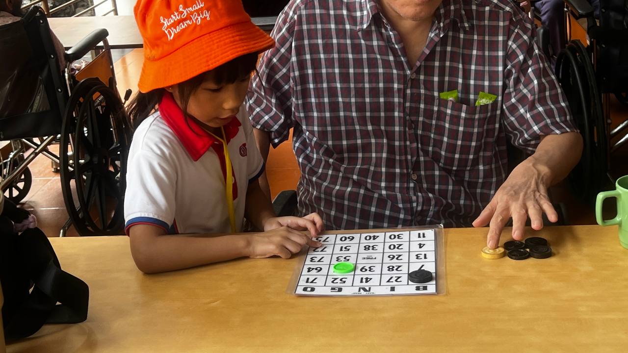 Small Hands, Big Hearts: Sharing Joy with SWAMI Home — photo 26