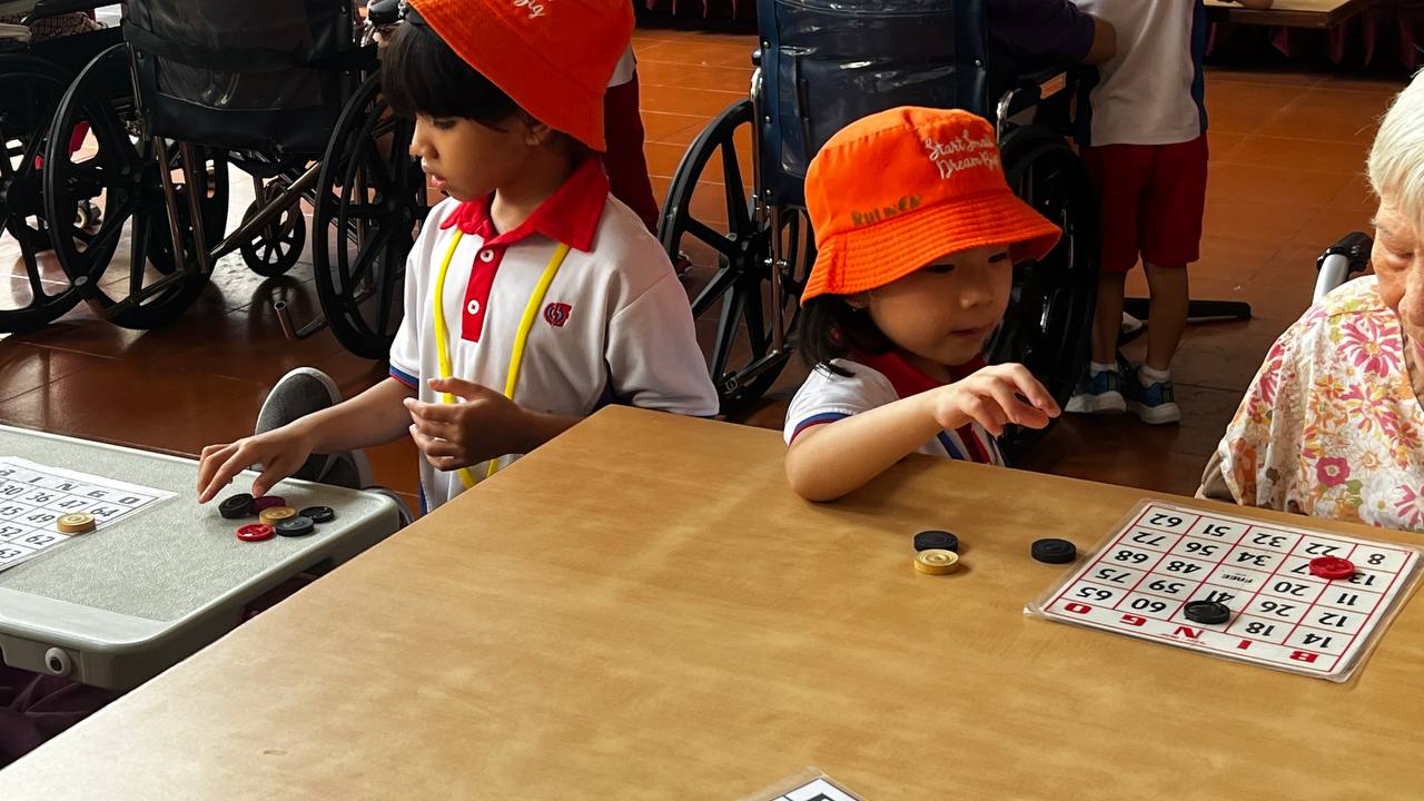Small Hands, Big Hearts: Sharing Joy with SWAMI Home — photo 27