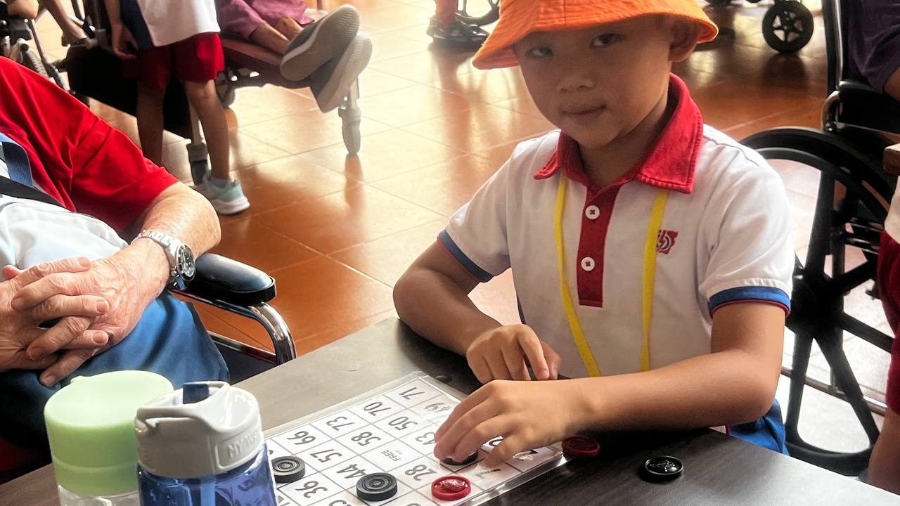 Small Hands, Big Hearts: Sharing Joy with SWAMI Home — photo 28