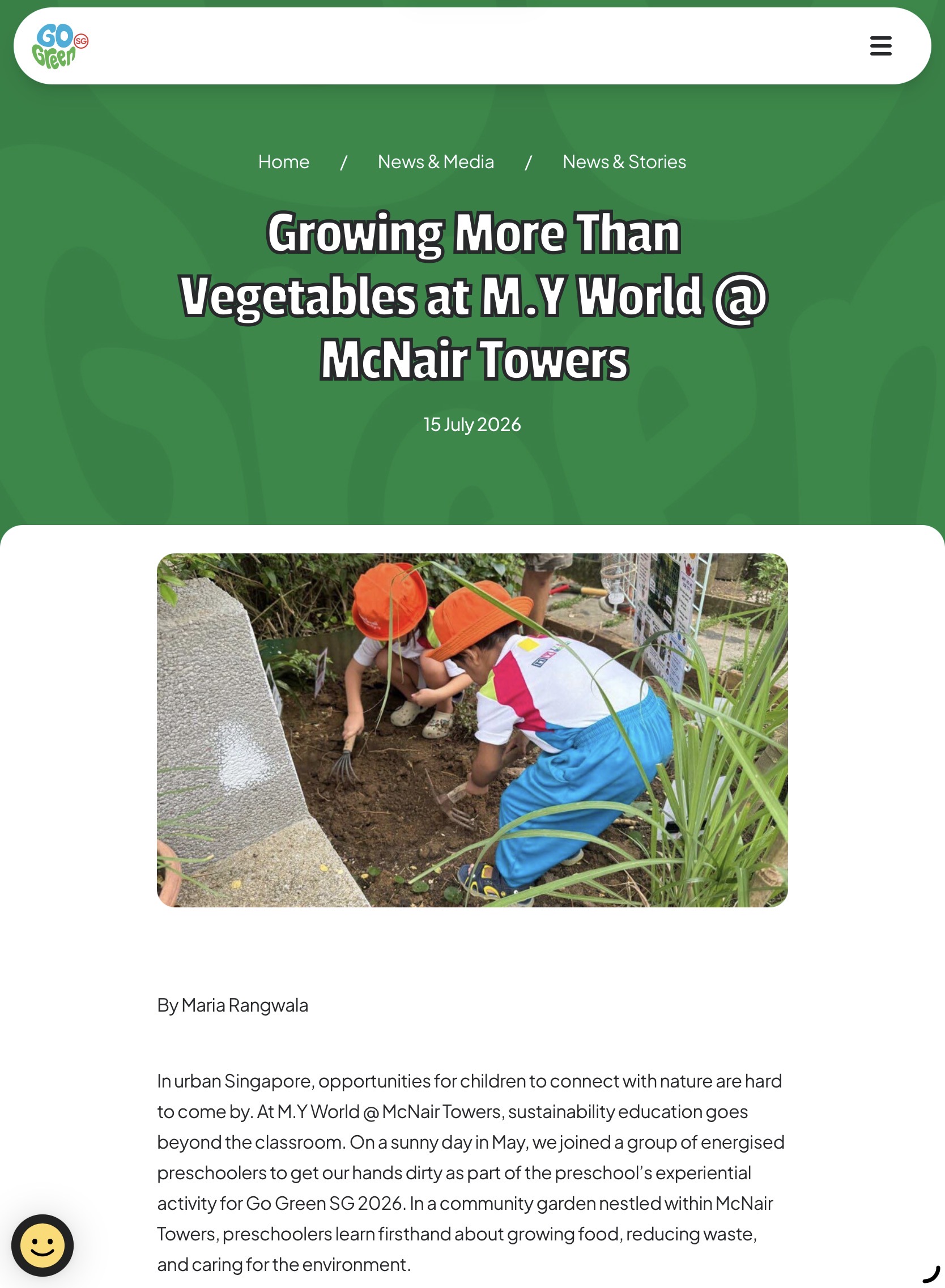 Cultivating Connections: From Nature to Community — photo 27