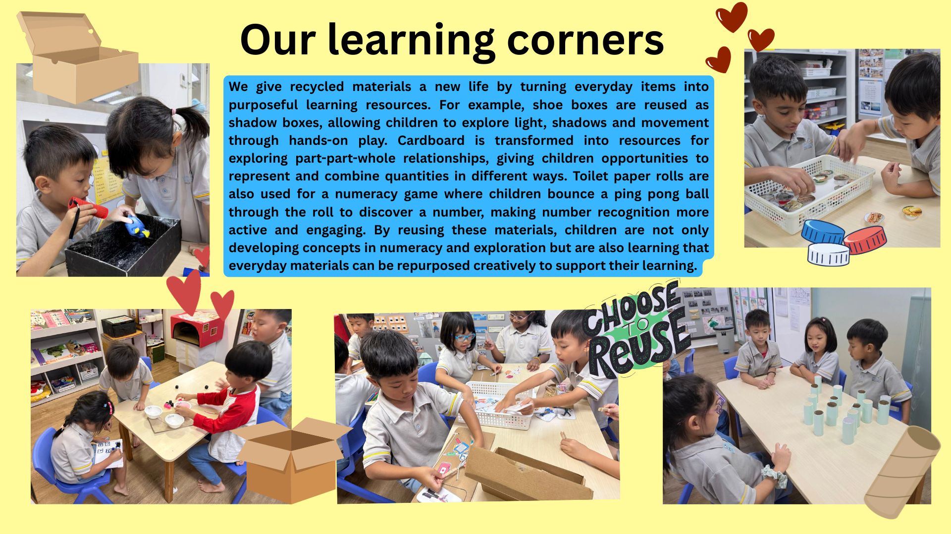 STAR LEARNERS @ CCK SPORTS Pte Ltd - Our Journey to CARING FOR NATURE AND ENVIRONMENT — photo 4